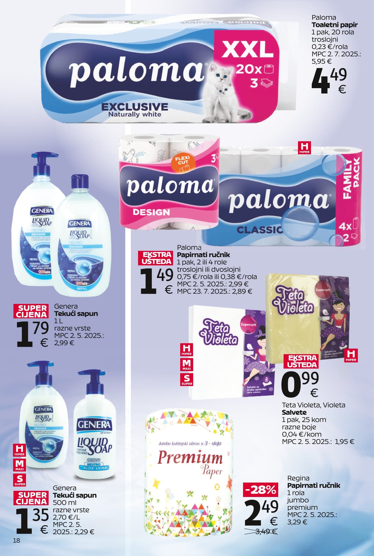 Stranica 18. Tommy kataloga - Super Ponuda Za Apartmane