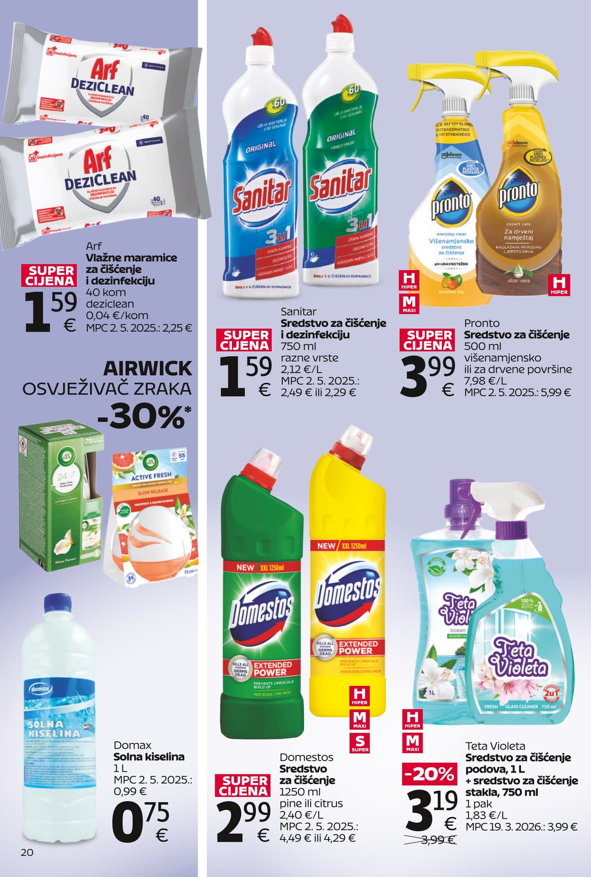 Stranica 20. Tommy kataloga - Super Ponuda Za Apartmane