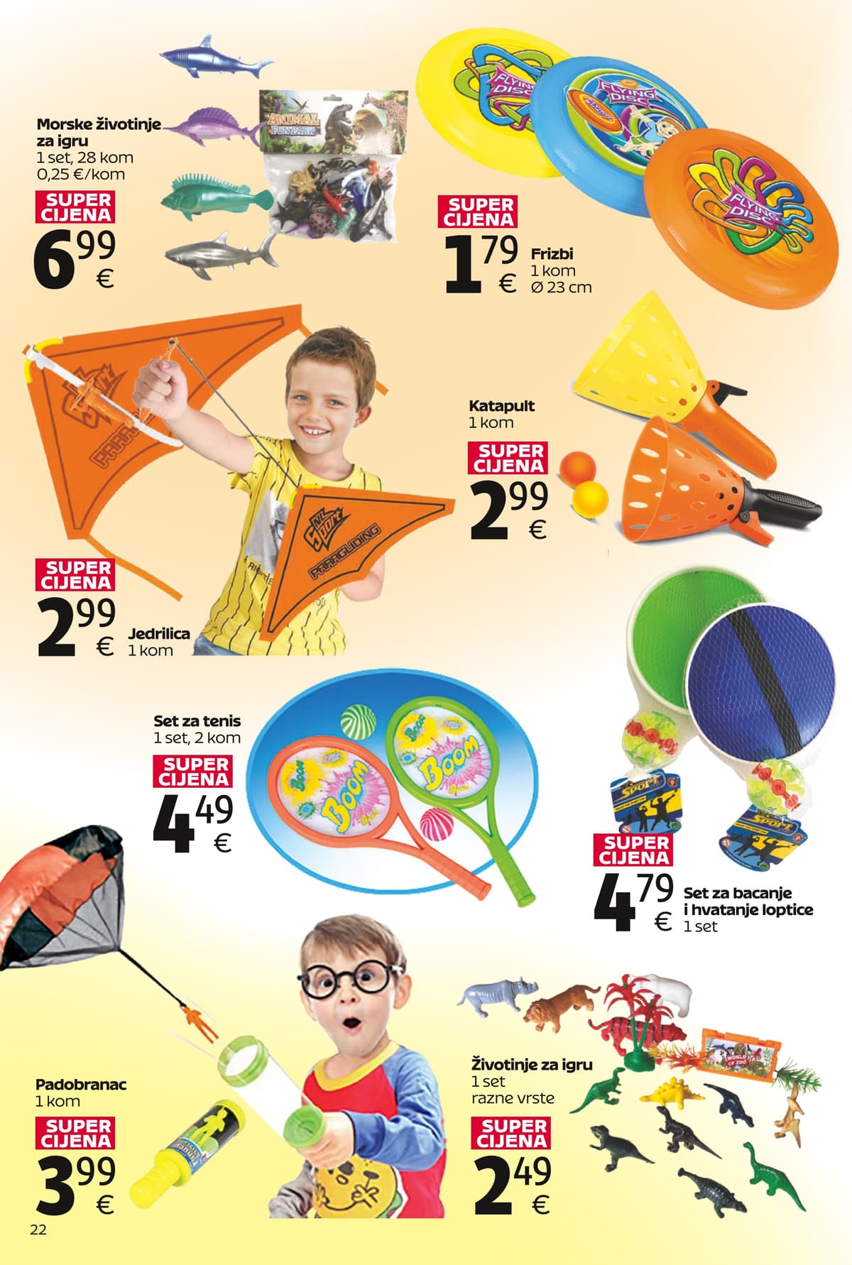 Stranica 22. Tommy kataloga - Super Ponuda Za Apartmane