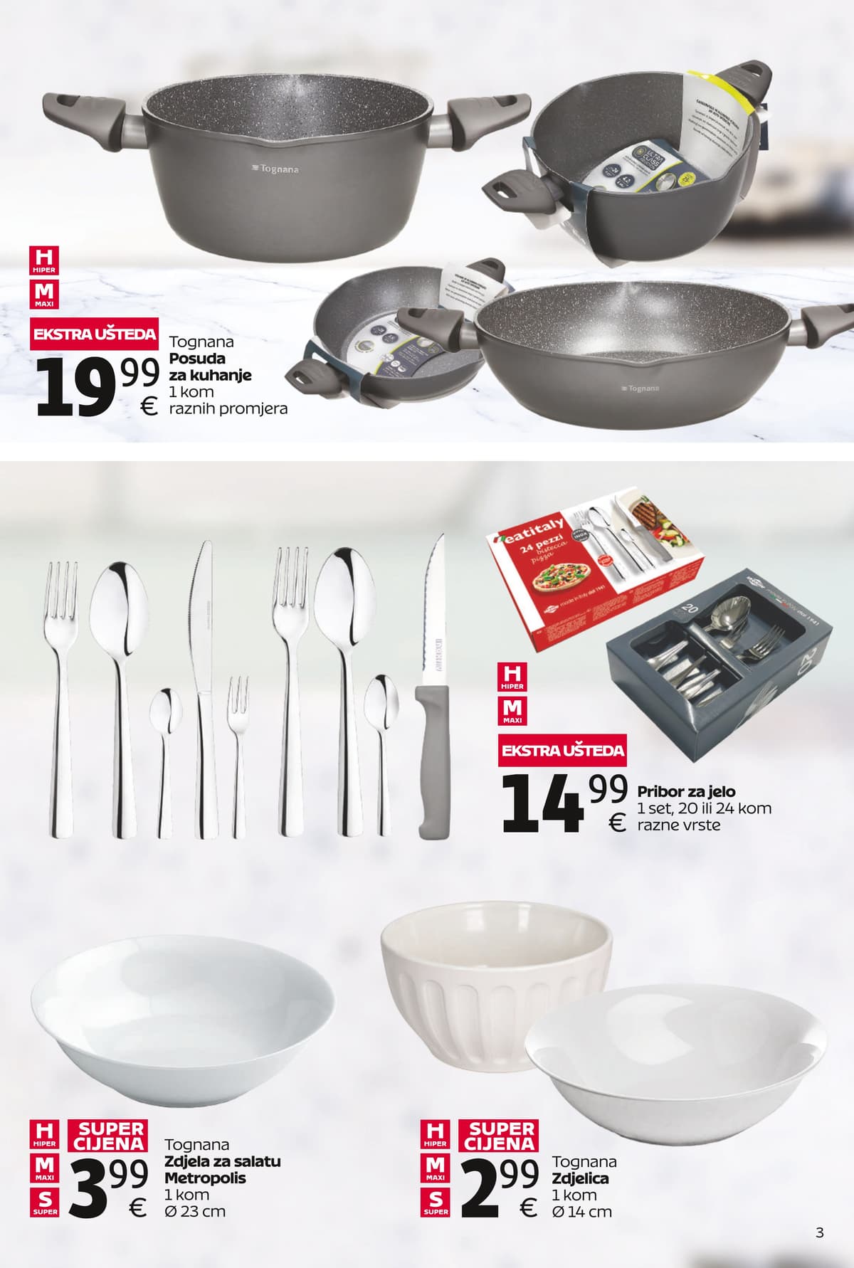 Stranica 3. Tommy kataloga - Super Ponuda Za Apartmane od 13.04.2026.