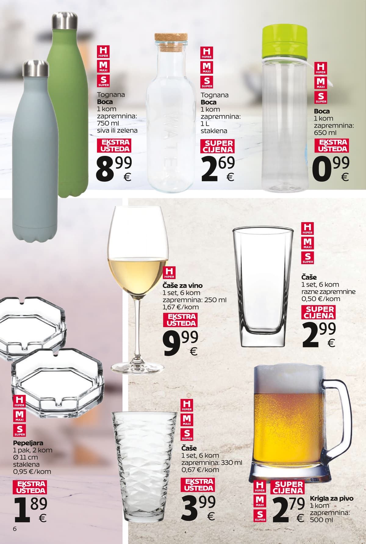 Stranica 6. Tommy kataloga - Super Ponuda Za Apartmane od 13.04.2026.