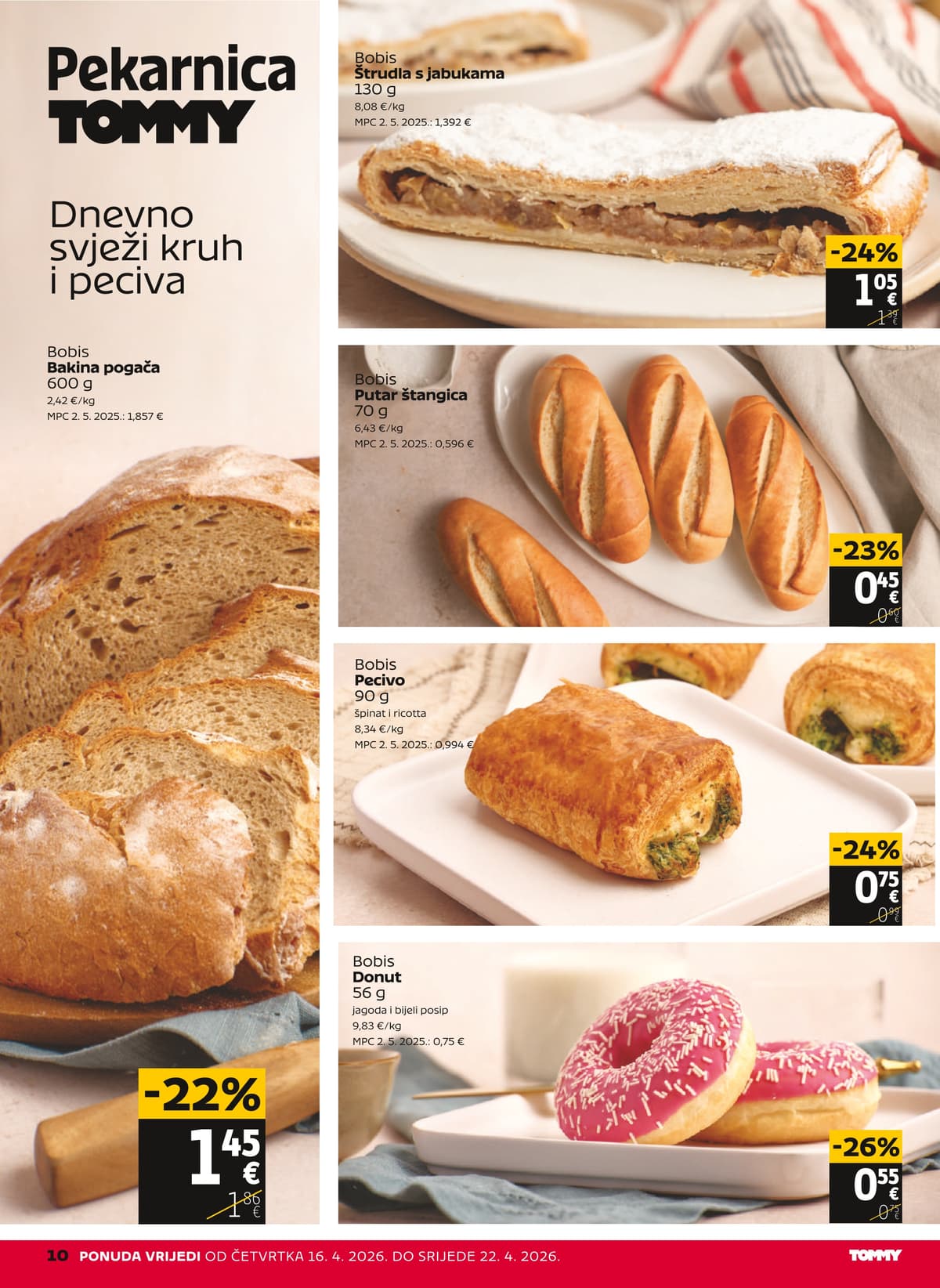 Stranica 10. Tommy kataloga - Tjedna Akcija