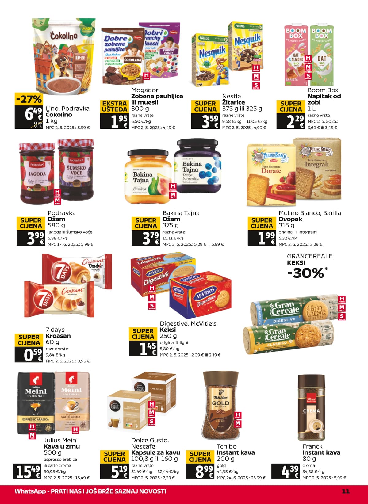 Stranica 11. Tommy kataloga - Tjedna Akcija