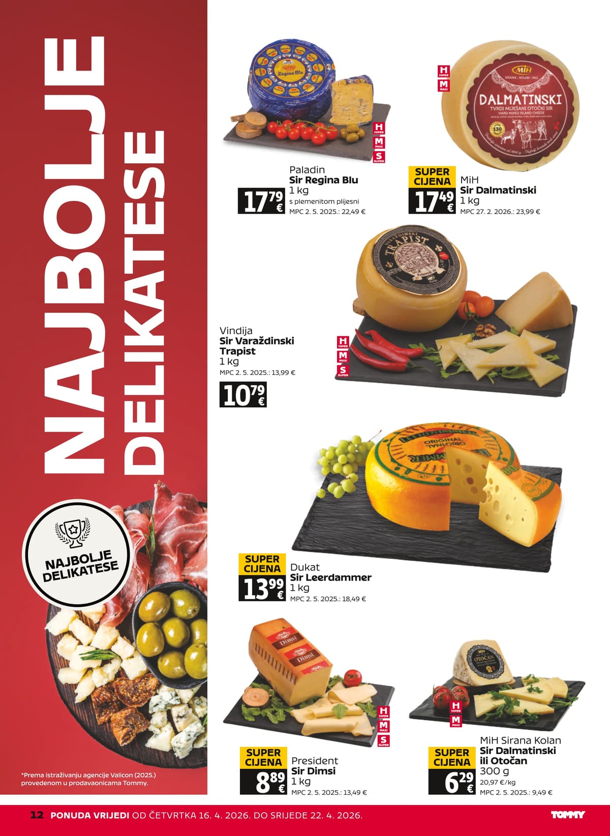 Stranica 12. Tommy kataloga - Tjedna Akcija