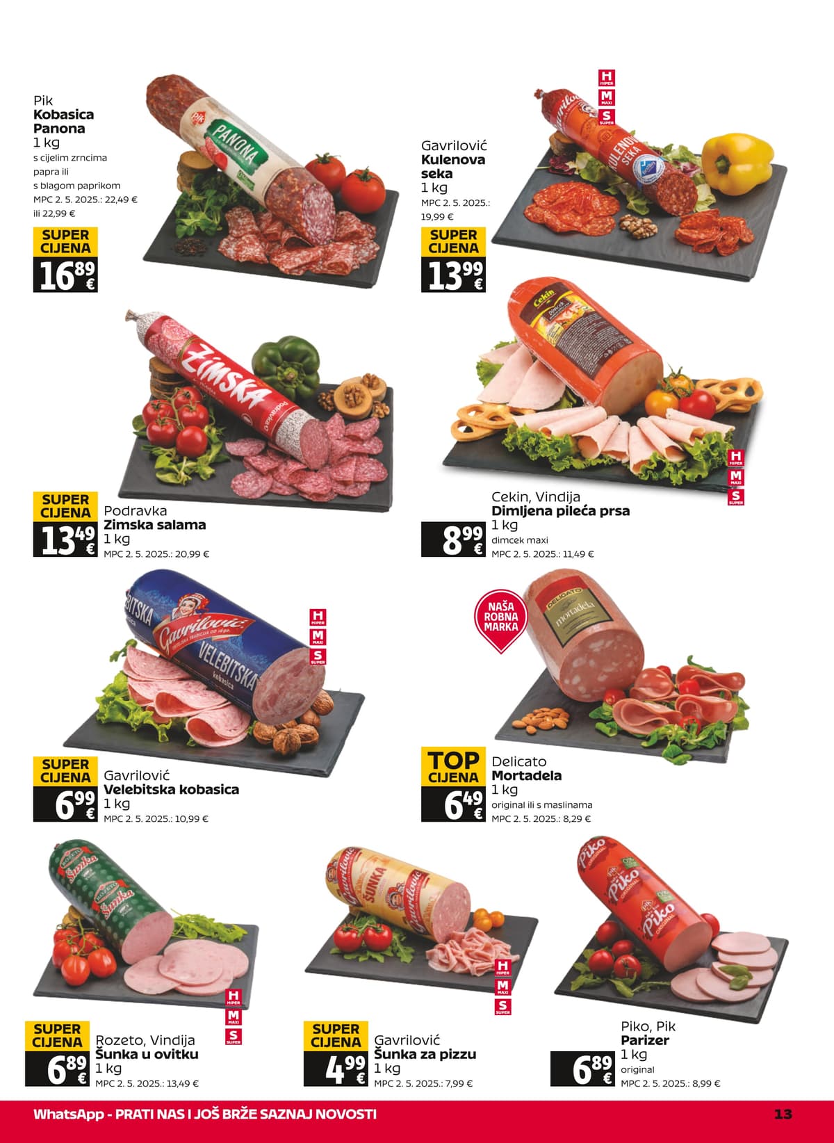 Stranica 13. Tommy kataloga - Tjedna Akcija