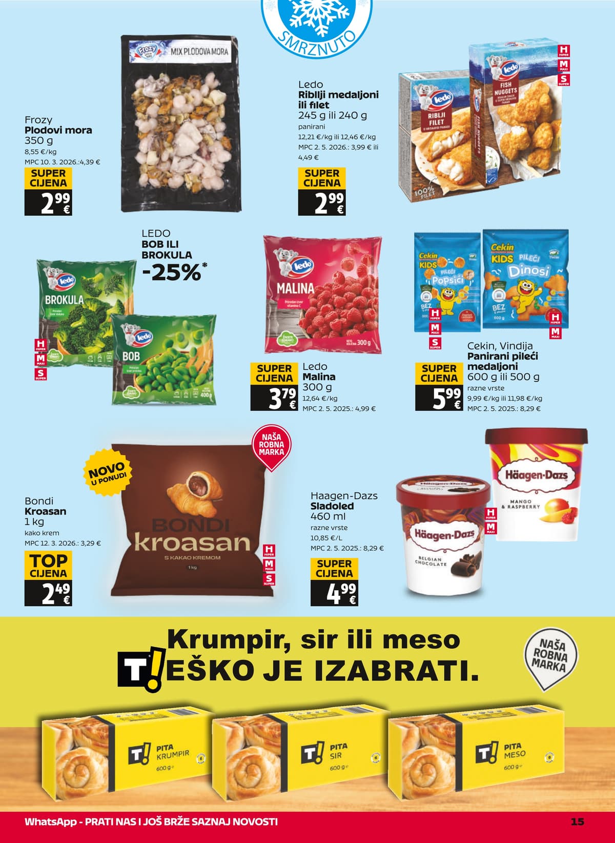 Stranica 15. Tommy kataloga - Tjedna Akcija