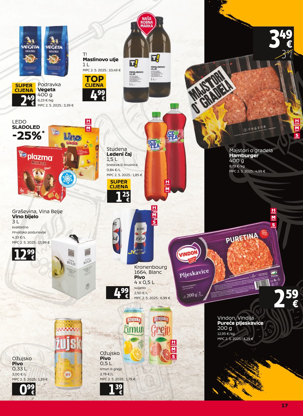 Stranica 17. Tommy kataloga - Tjedna Akcija