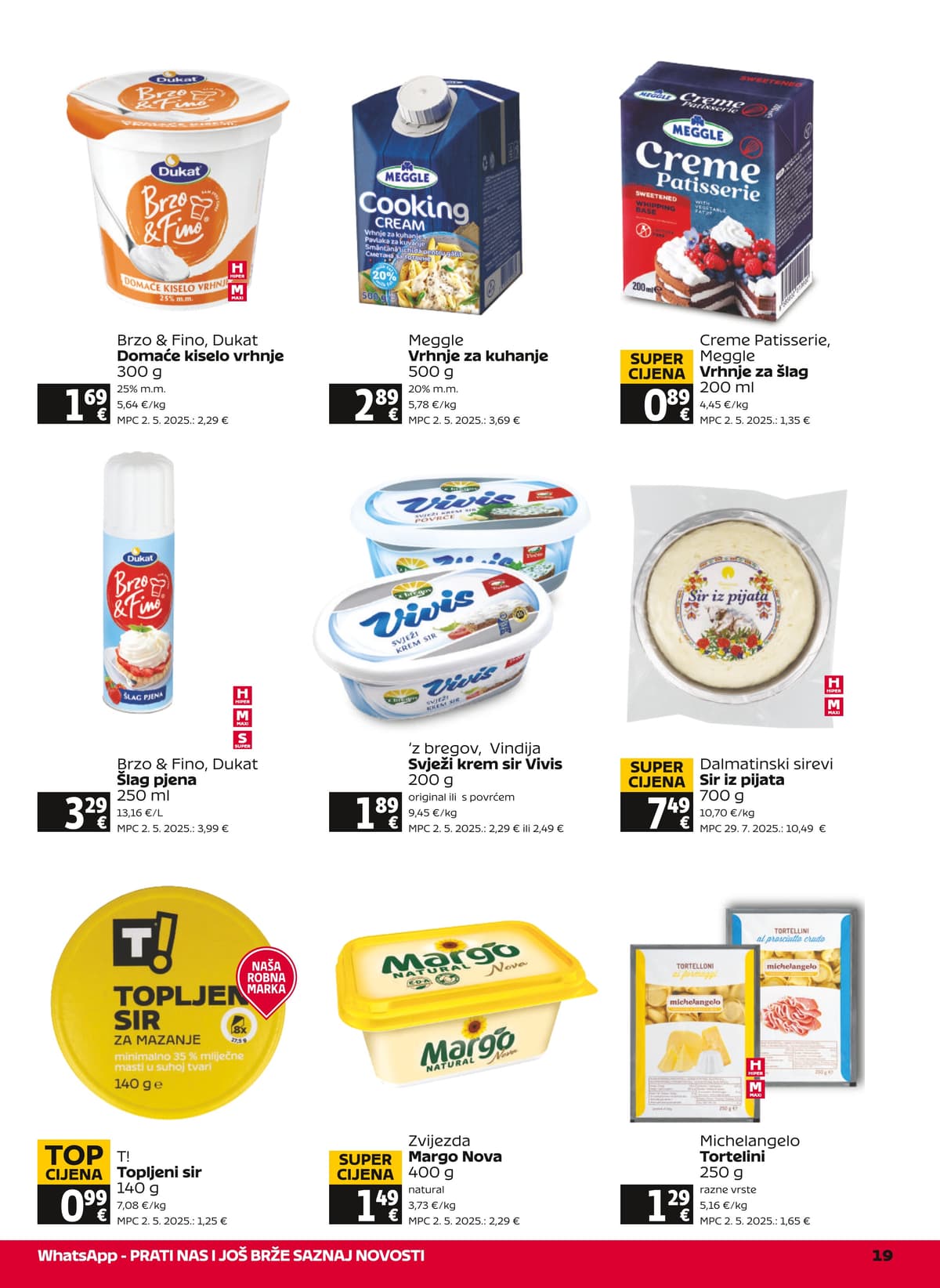 Stranica 19. Tommy kataloga - Tjedna Akcija