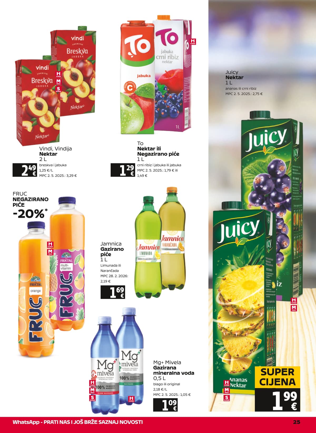 Stranica 25. Tommy kataloga - Tjedna Akcija