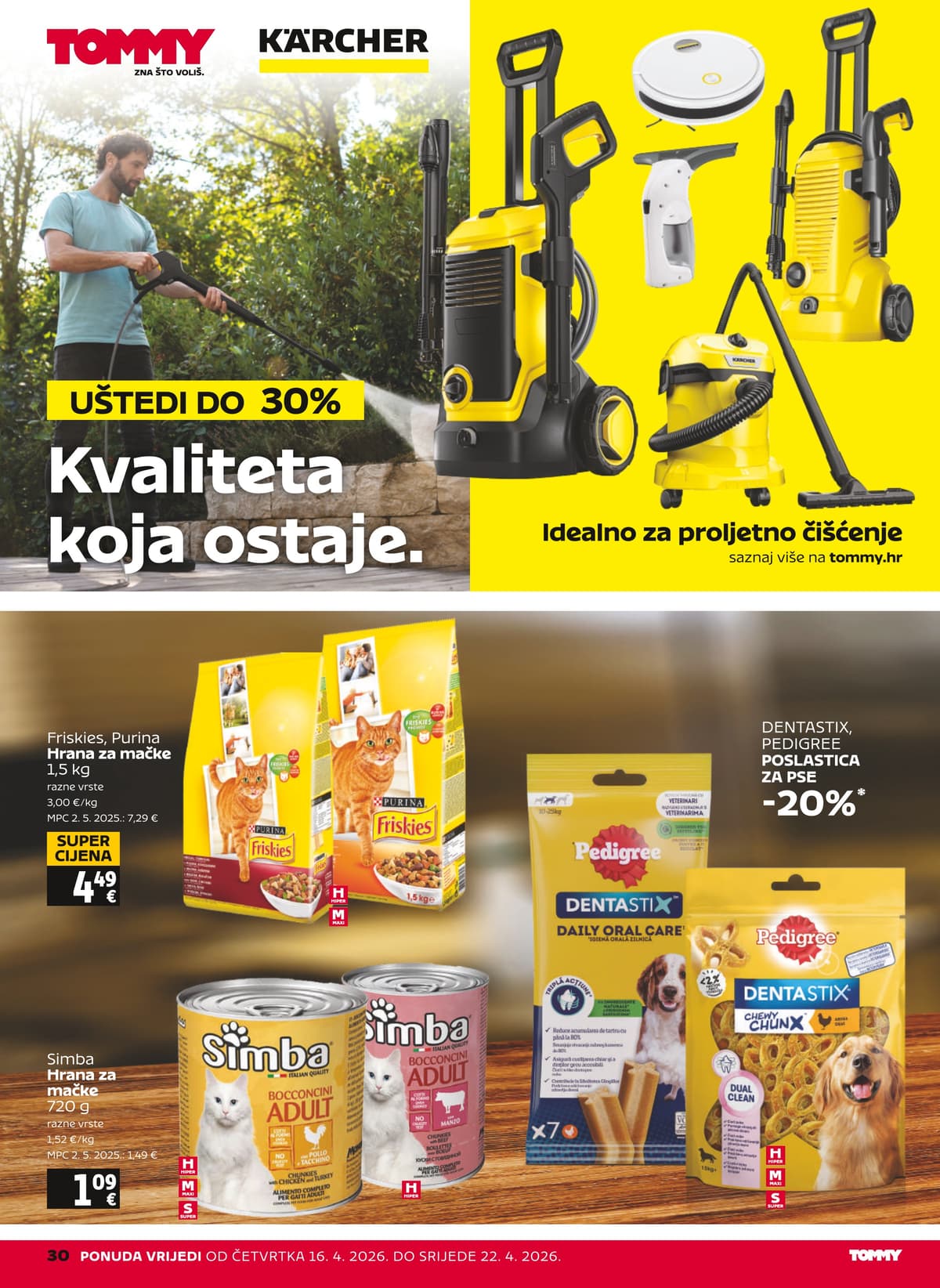 Stranica 30. Tommy kataloga - Tjedna Akcija