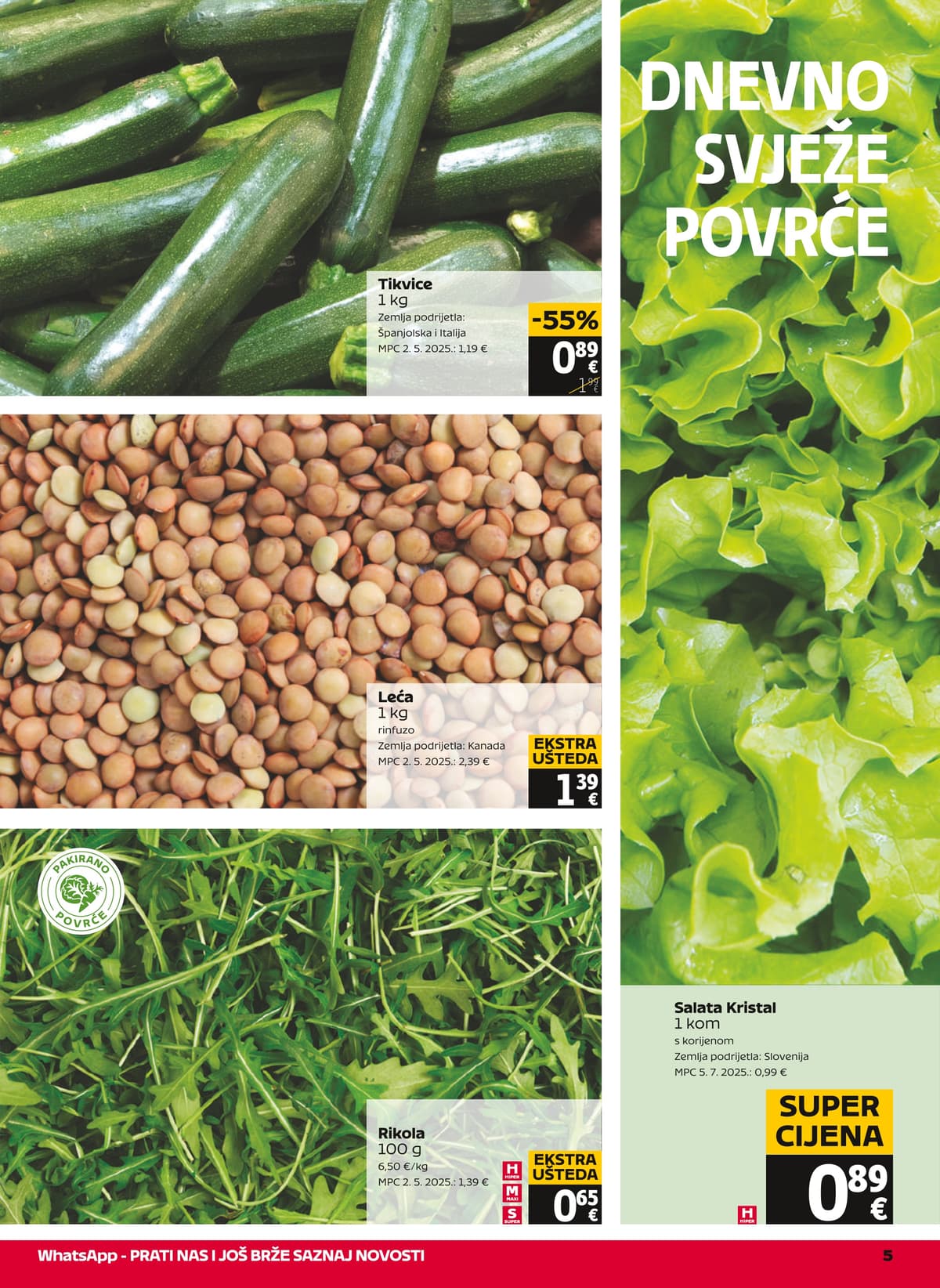 Stranica 5. Tommy kataloga - Tjedna Akcija