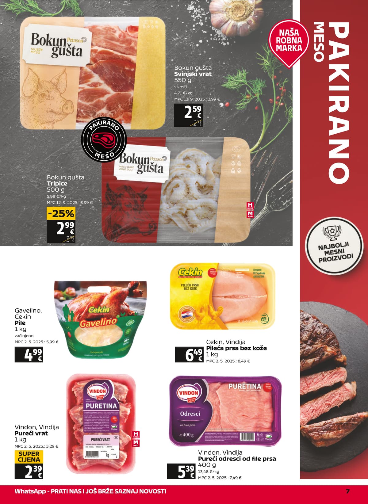 Stranica 7. Tommy kataloga - Tjedna Akcija