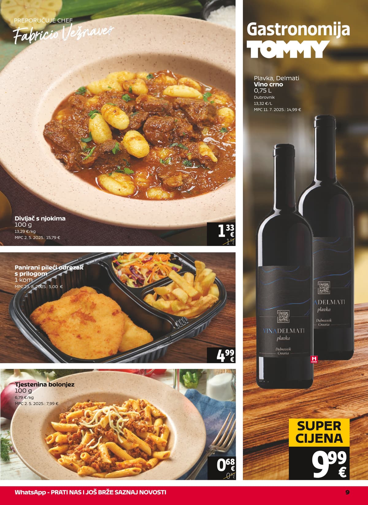 Stranica 9. Tommy kataloga - Tjedna Akcija