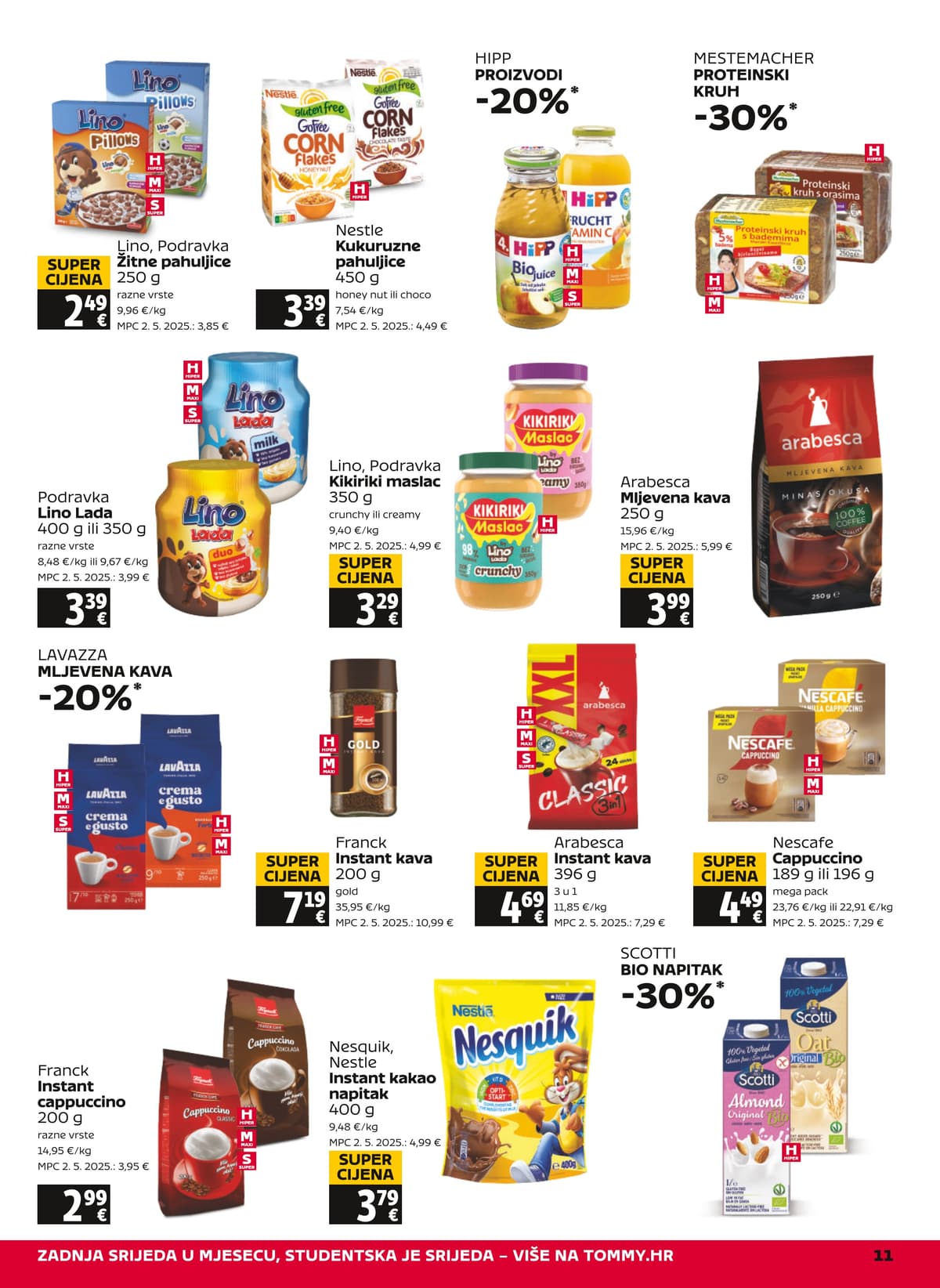 Stranica 11. Tommy kataloga - Tjedna Akcija