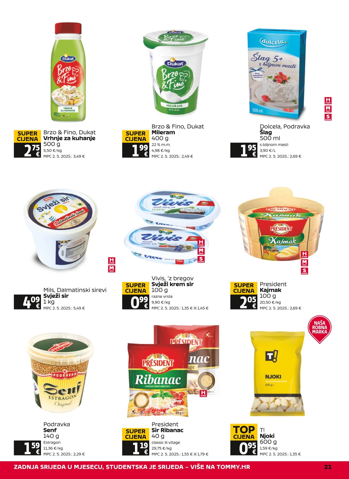 Stranica 21. Tommy kataloga - Tjedna Akcija