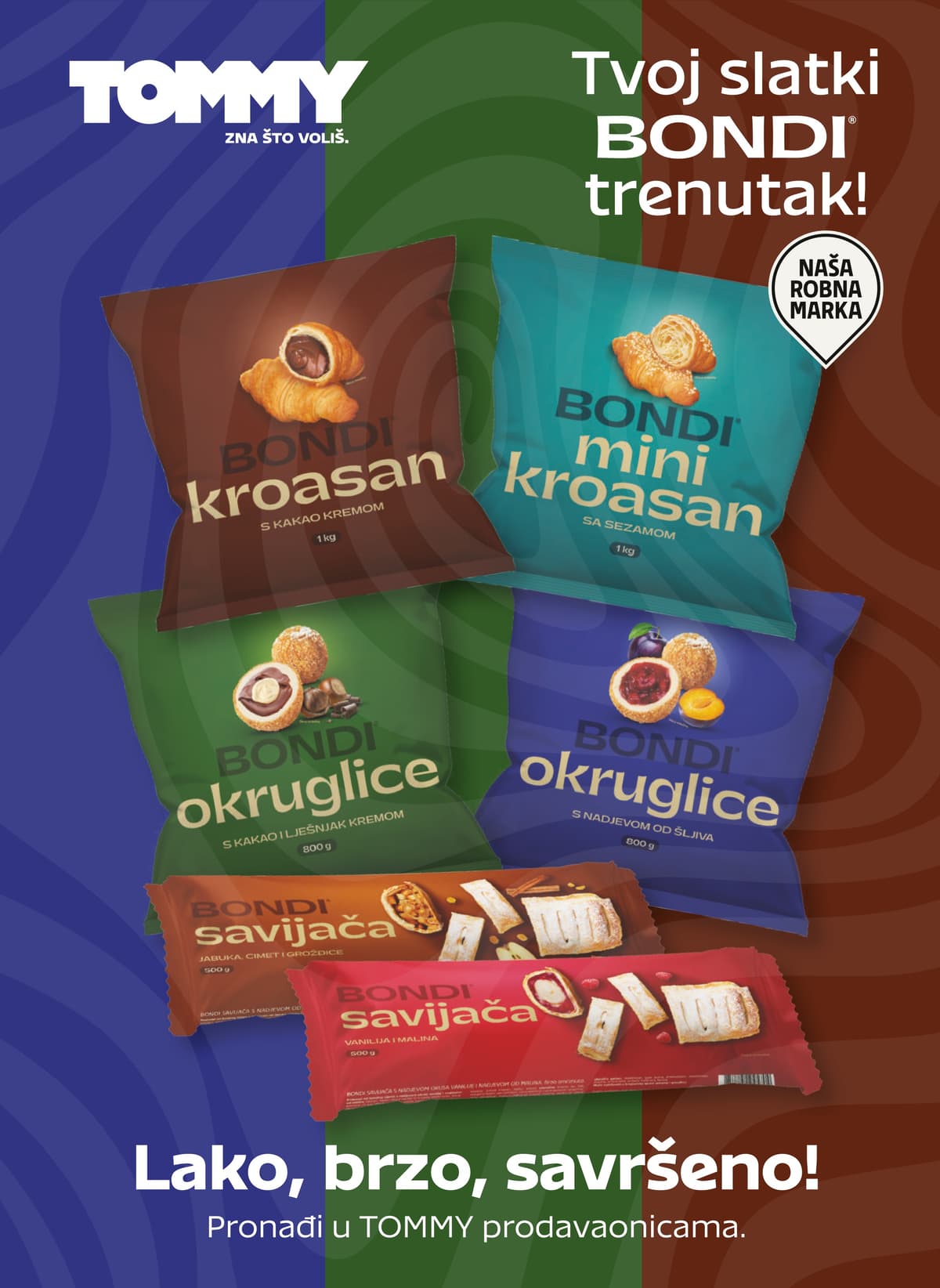 Stranica 3. Tommy kataloga - Tjedna Akcija od 22.04.2026.