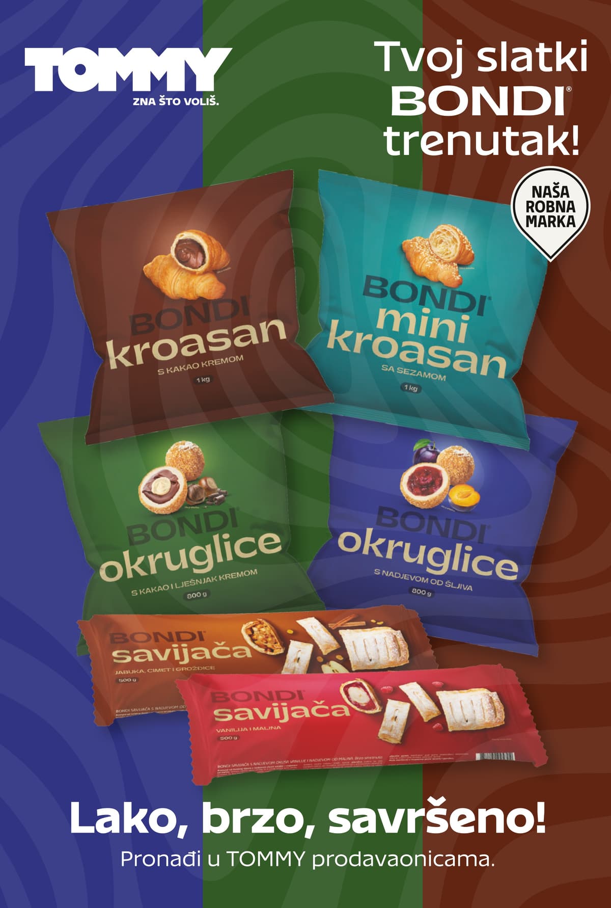 Stranica 9. Tommy kataloga - Ponuda za Roštilj od 27.04.2026.
