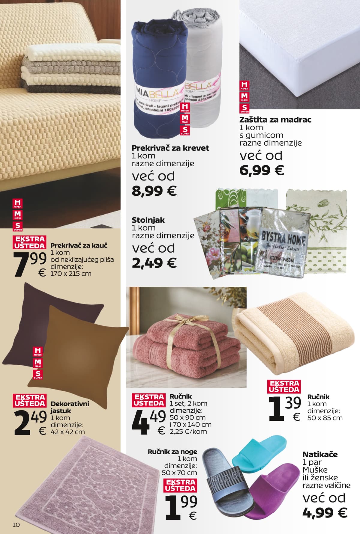 Stranica 10. Tommy kataloga - Oprema za Roštilj