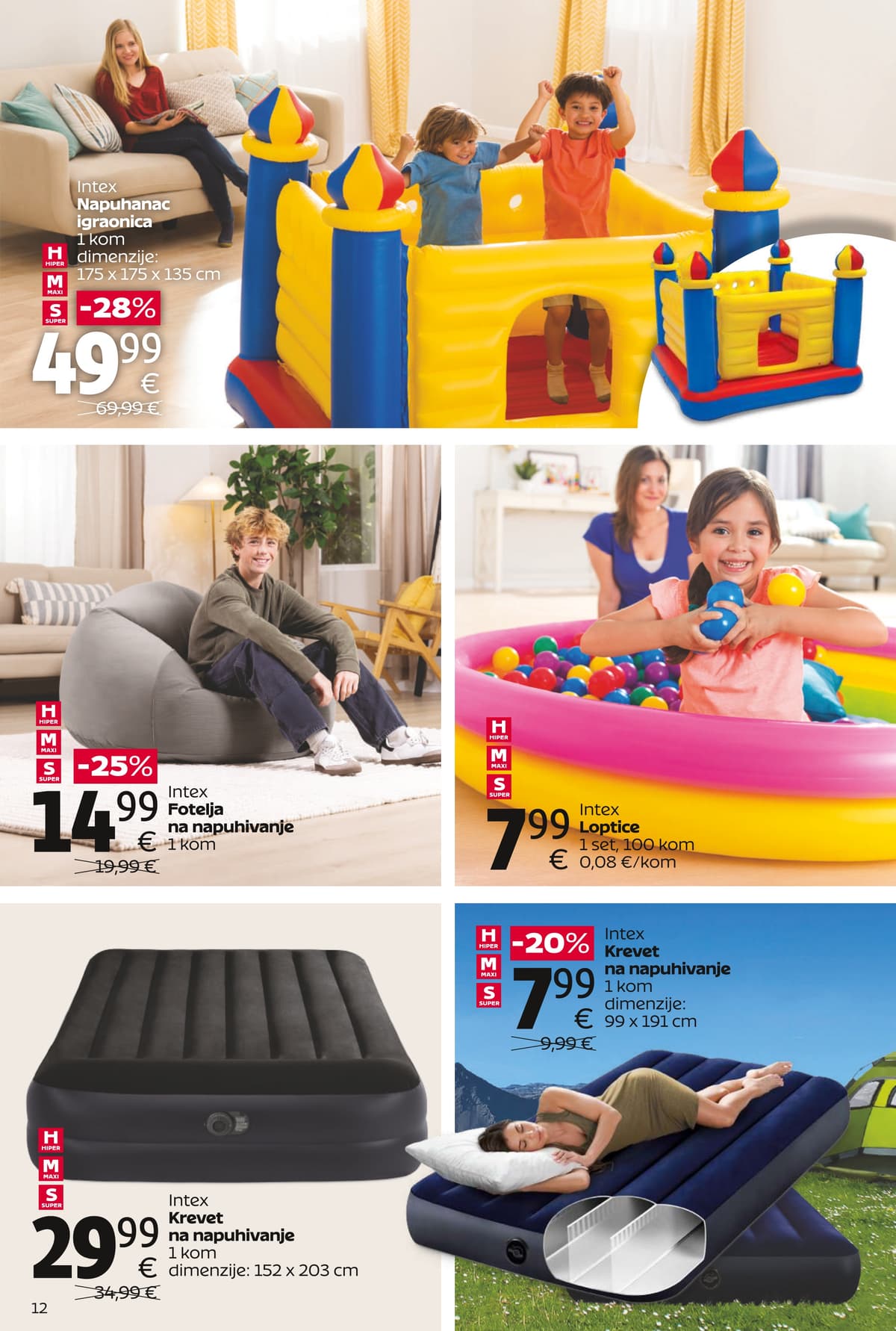 Stranica 12. Tommy kataloga - Oprema za Roštilj