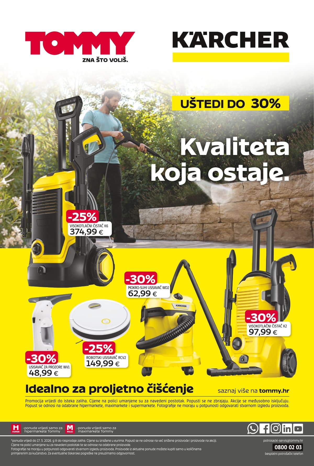 Stranica 14. Tommy kataloga - Oprema za Roštilj od 28.04.2026.