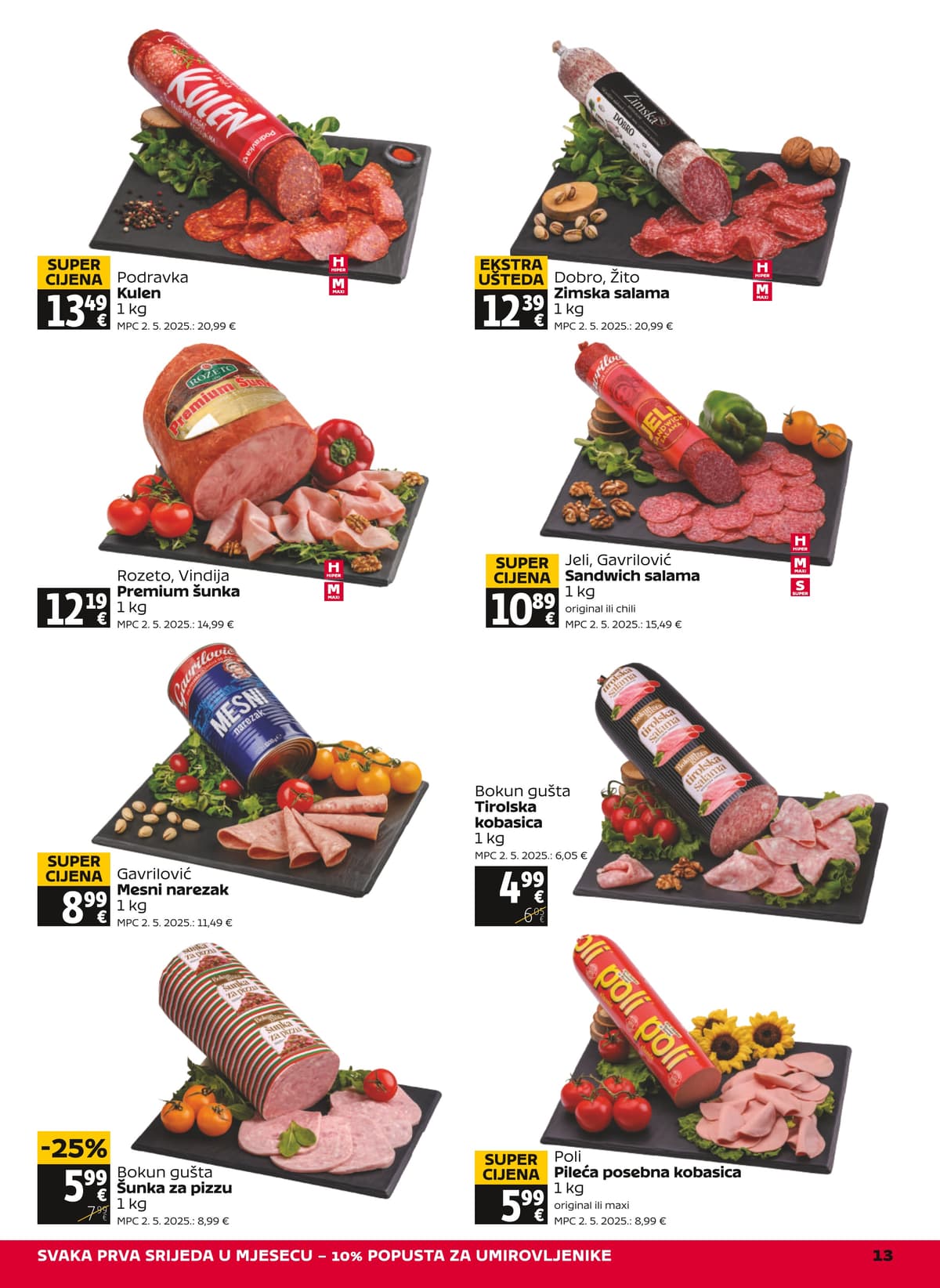 Stranica 13. Tommy kataloga - Tjedna Akcija