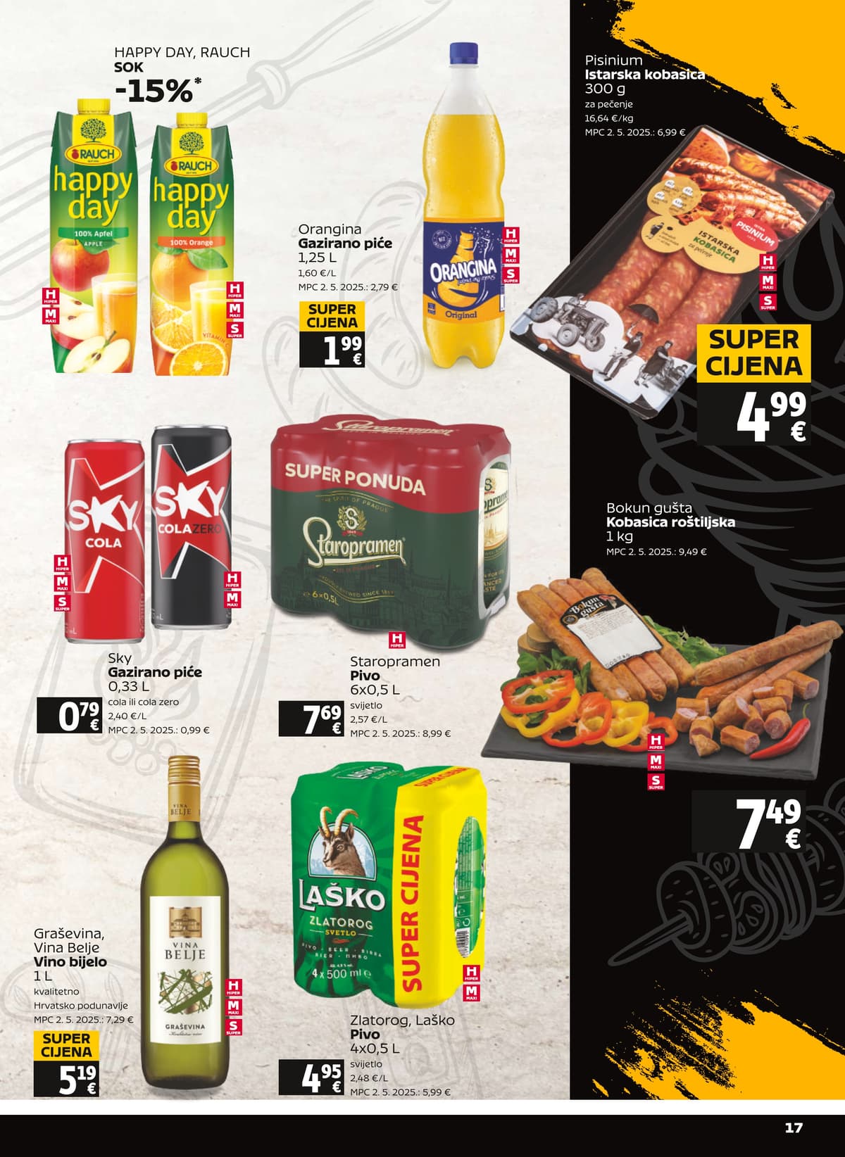 Stranica 17. Tommy kataloga - Tjedna Akcija