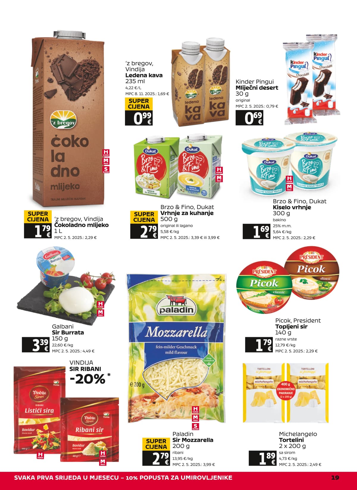 Stranica 19. Tommy kataloga - Tjedna Akcija