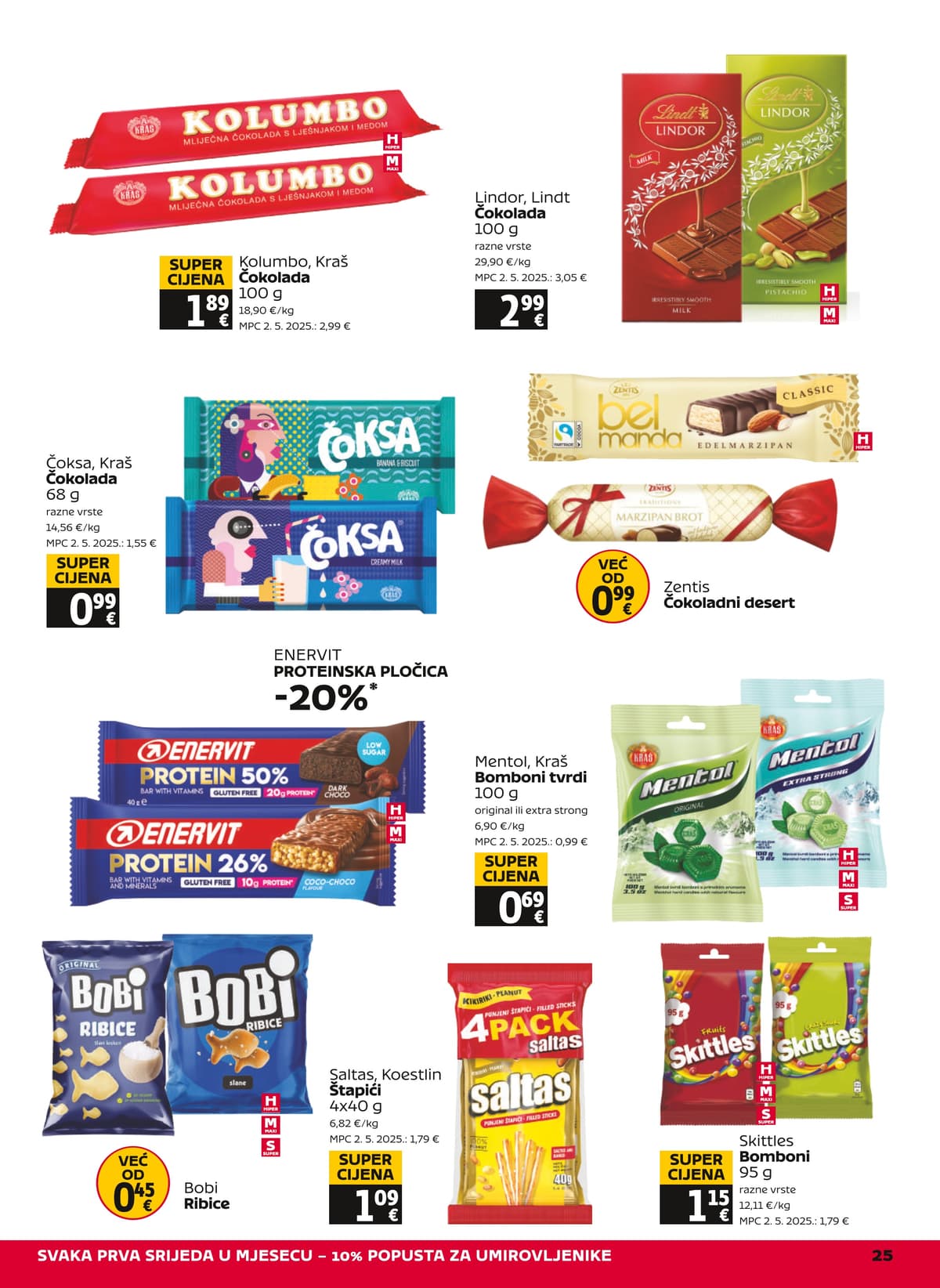 Stranica 25. Tommy kataloga - Tjedna Akcija