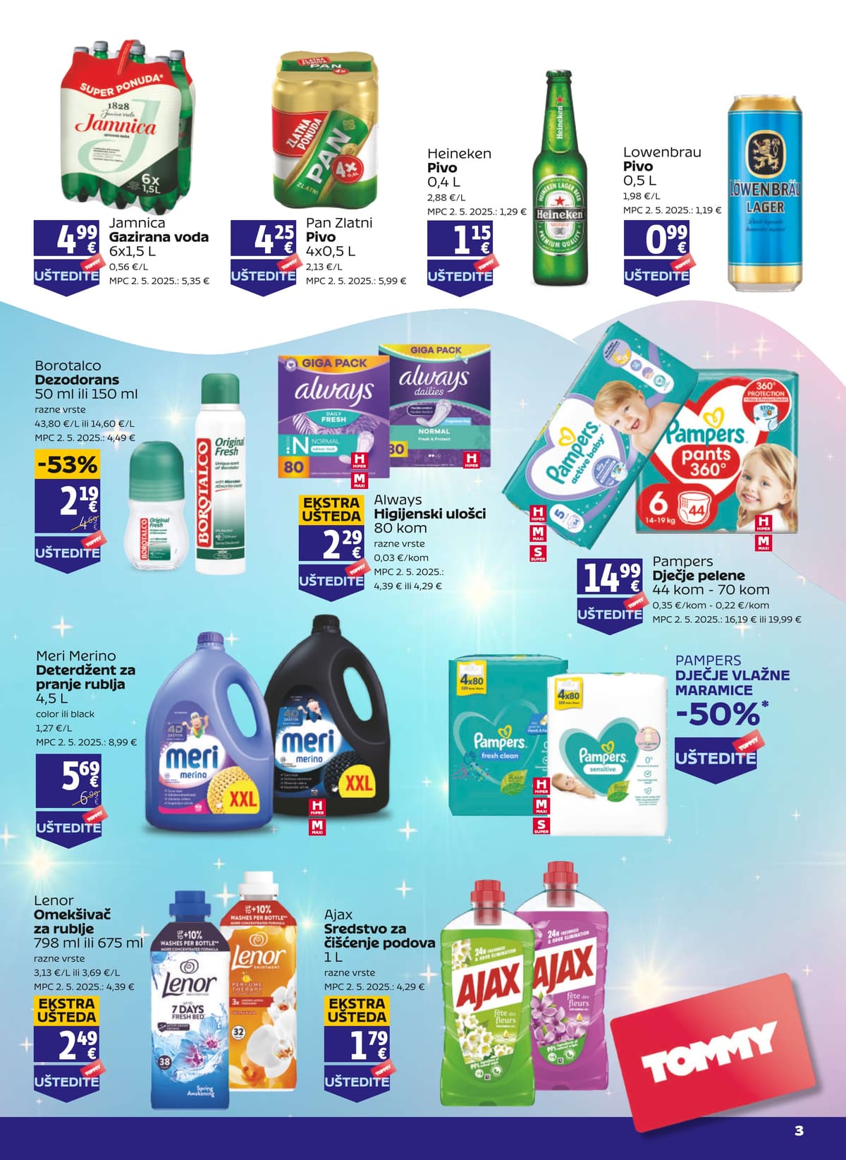 Stranica 3. Tommy kataloga - Tjedna Akcija