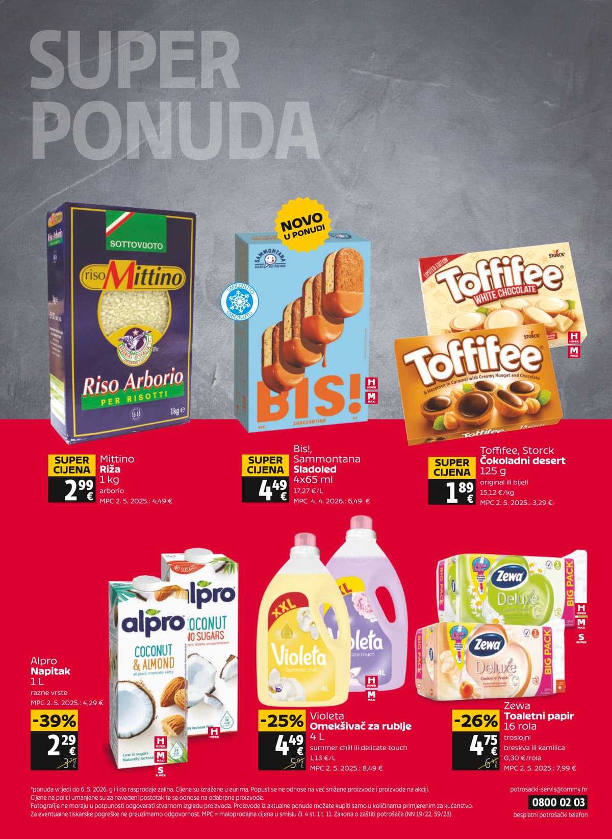 Stranica 32. Tommy kataloga - Tjedna Akcija