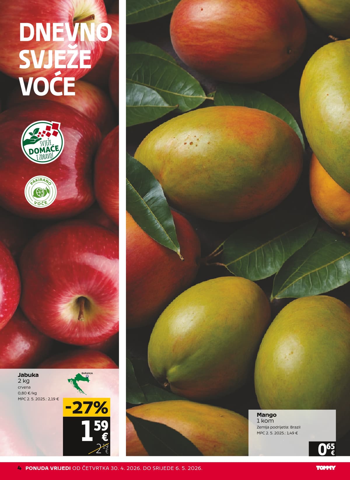 Stranica 4. Tommy kataloga - Tjedna Akcija