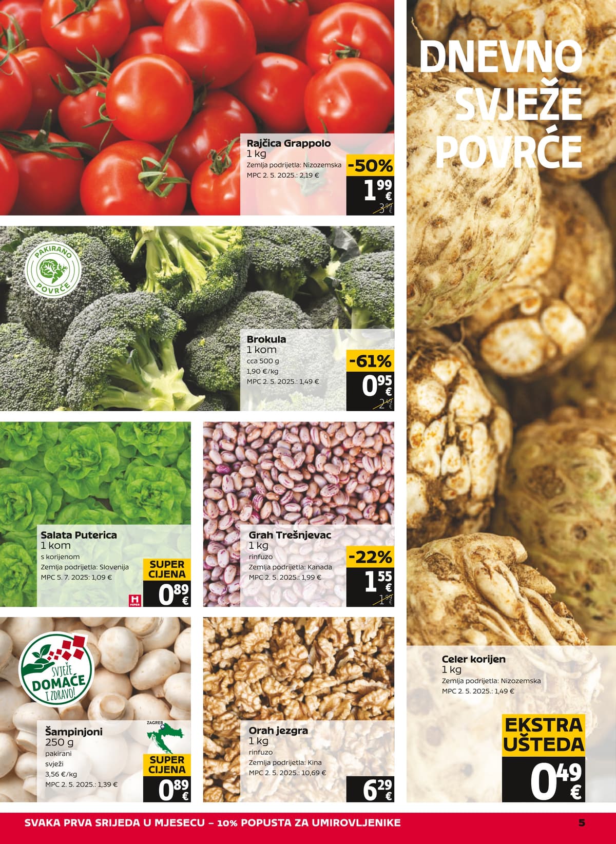 Stranica 5. Tommy kataloga - Tjedna Akcija