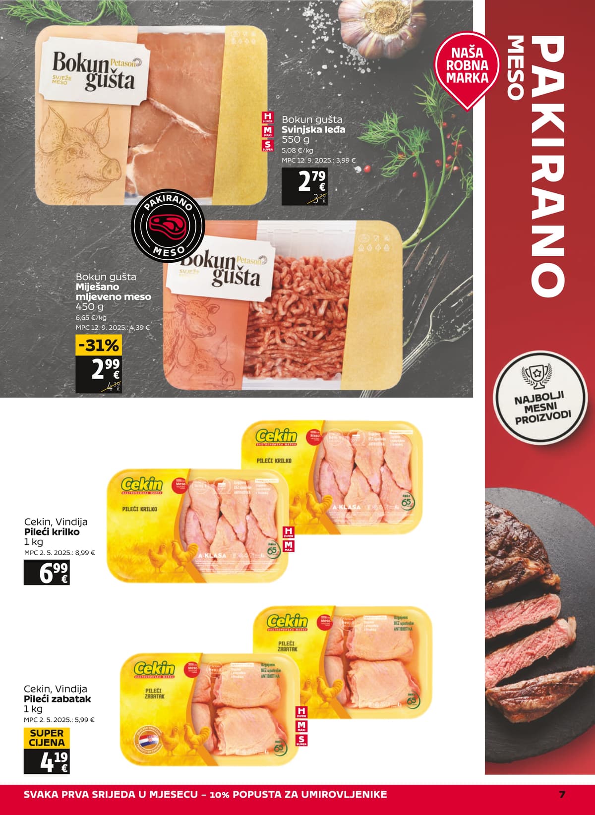 Stranica 7. Tommy kataloga - Tjedna Akcija