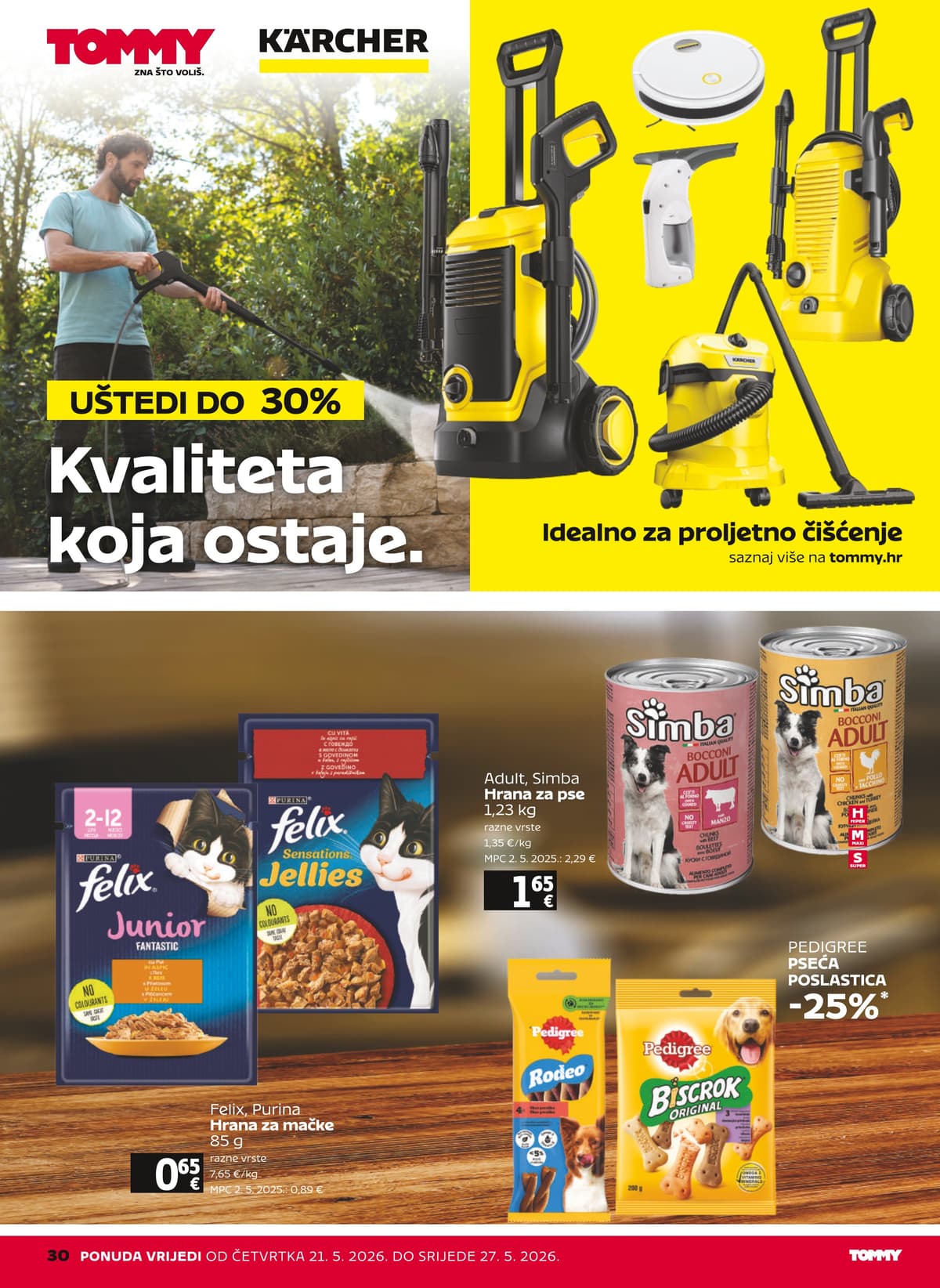Stranica 30. Tommy kataloga - Tjedna Akcija