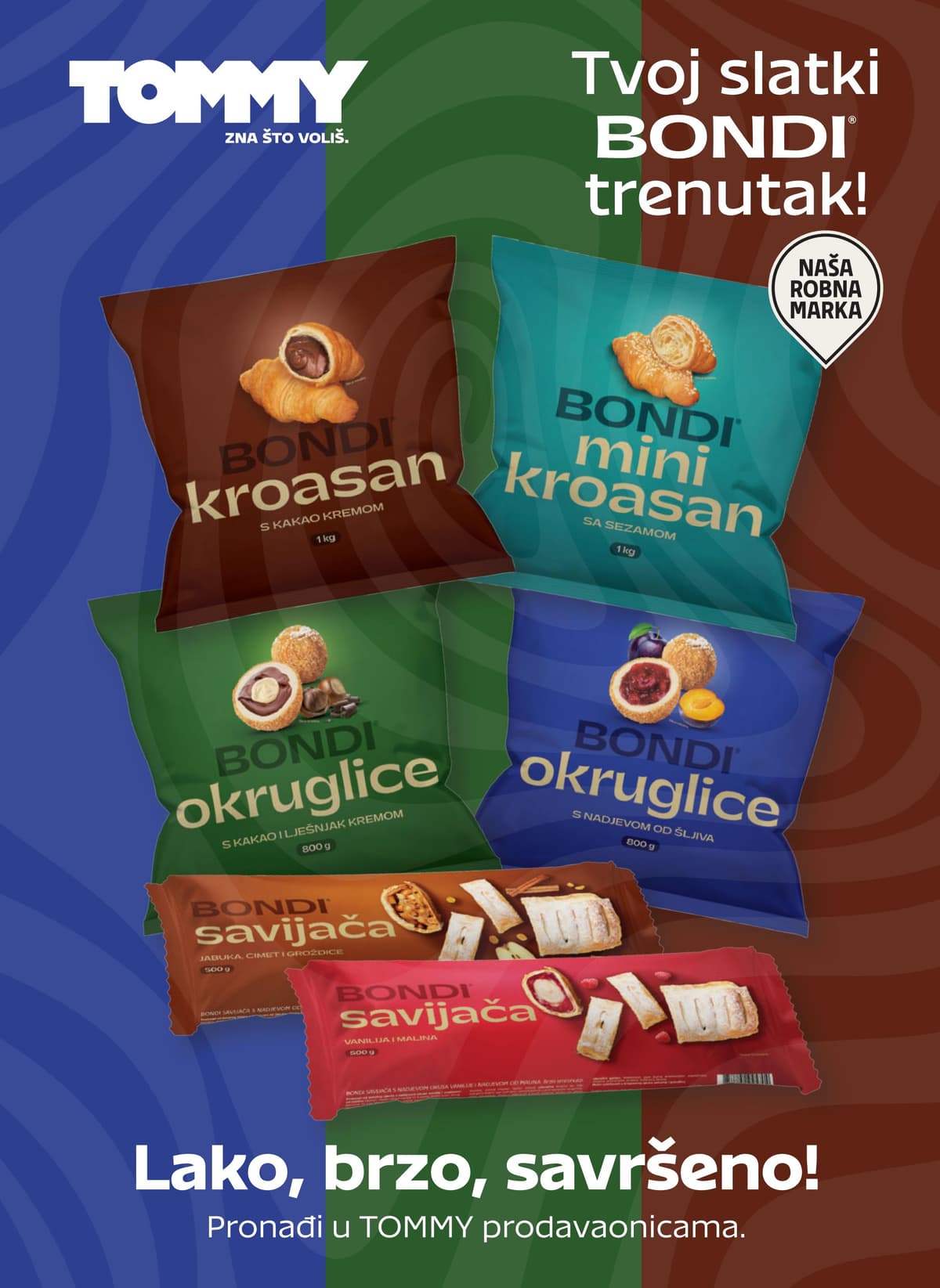 Stranica 11. Tommy kataloga - Tjedna Akcija od 23.07.2026.