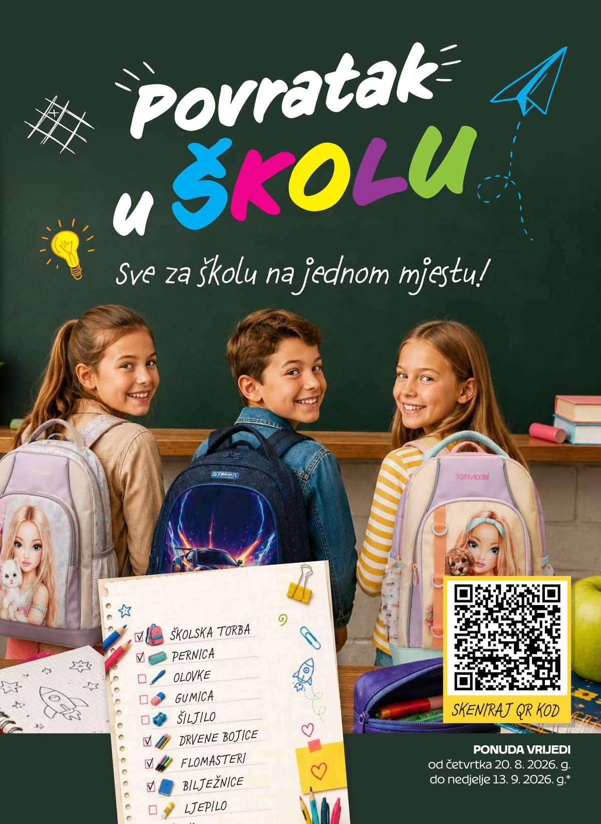 Stranica 23. Tommy kataloga - Tjedna Akcija od 04.09.2026.