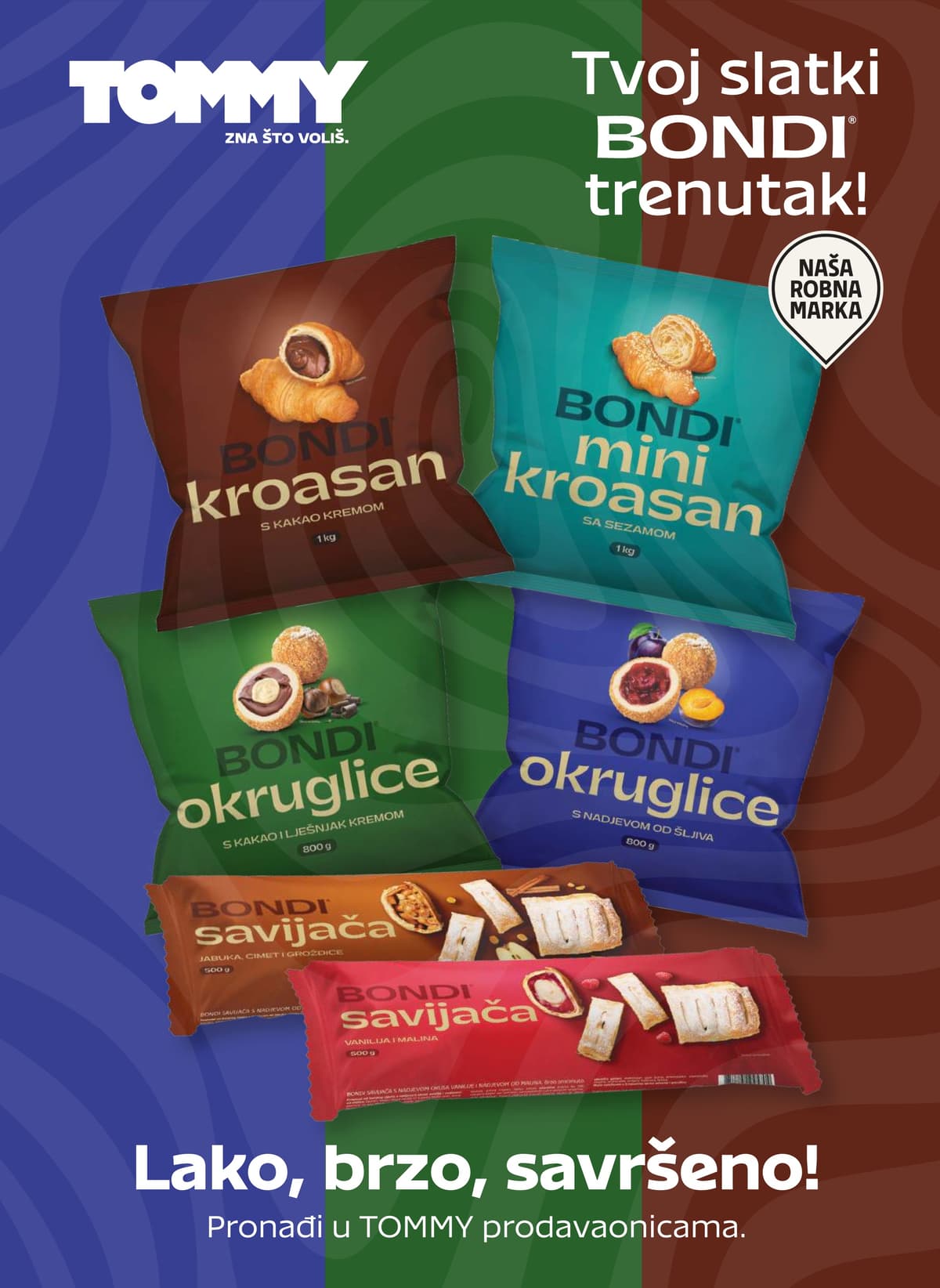 Stranica 25. Tommy kataloga - Tjedna Akcija od 17.09.2026.