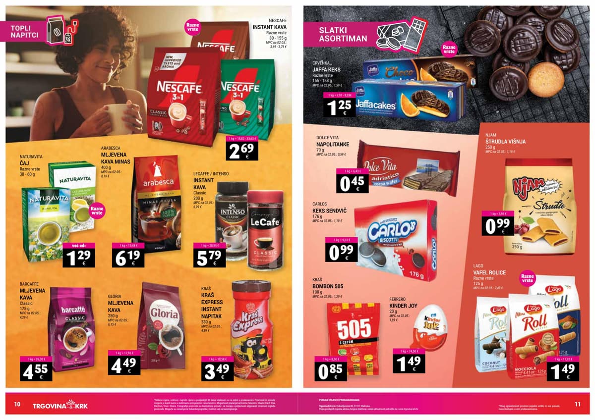 Stranica 6. Trgovina Krk kataloga - Tjedna Akcija