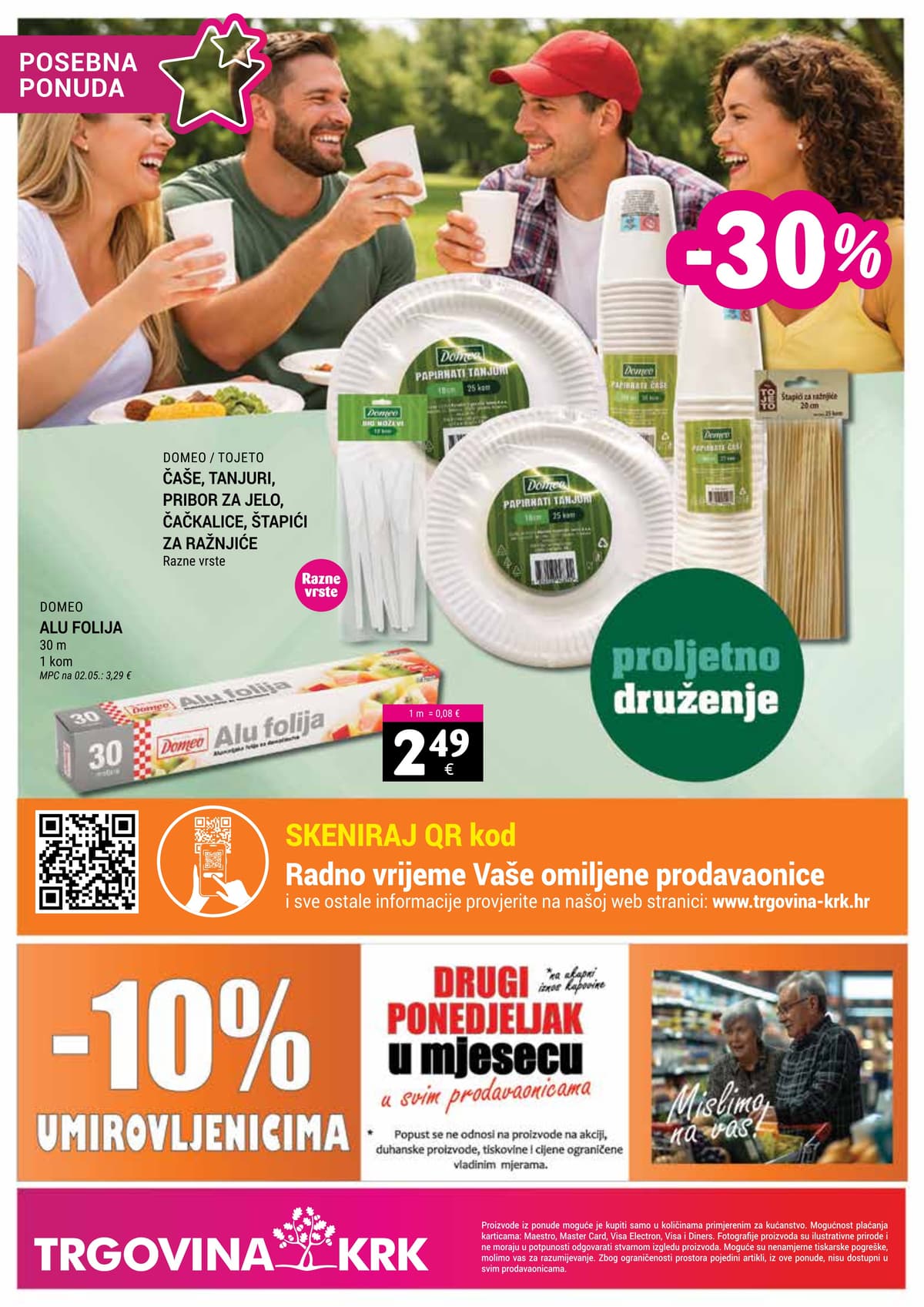 Stranica 20. Trgovina Krk kataloga - Tjedna Akcija