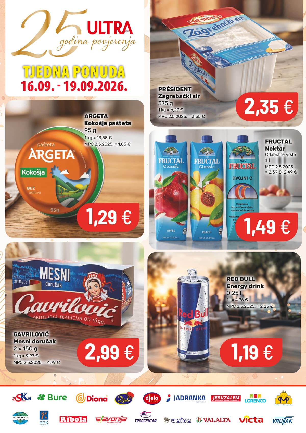 Stranica 1. Ultra kataloga - Vikend Akcija