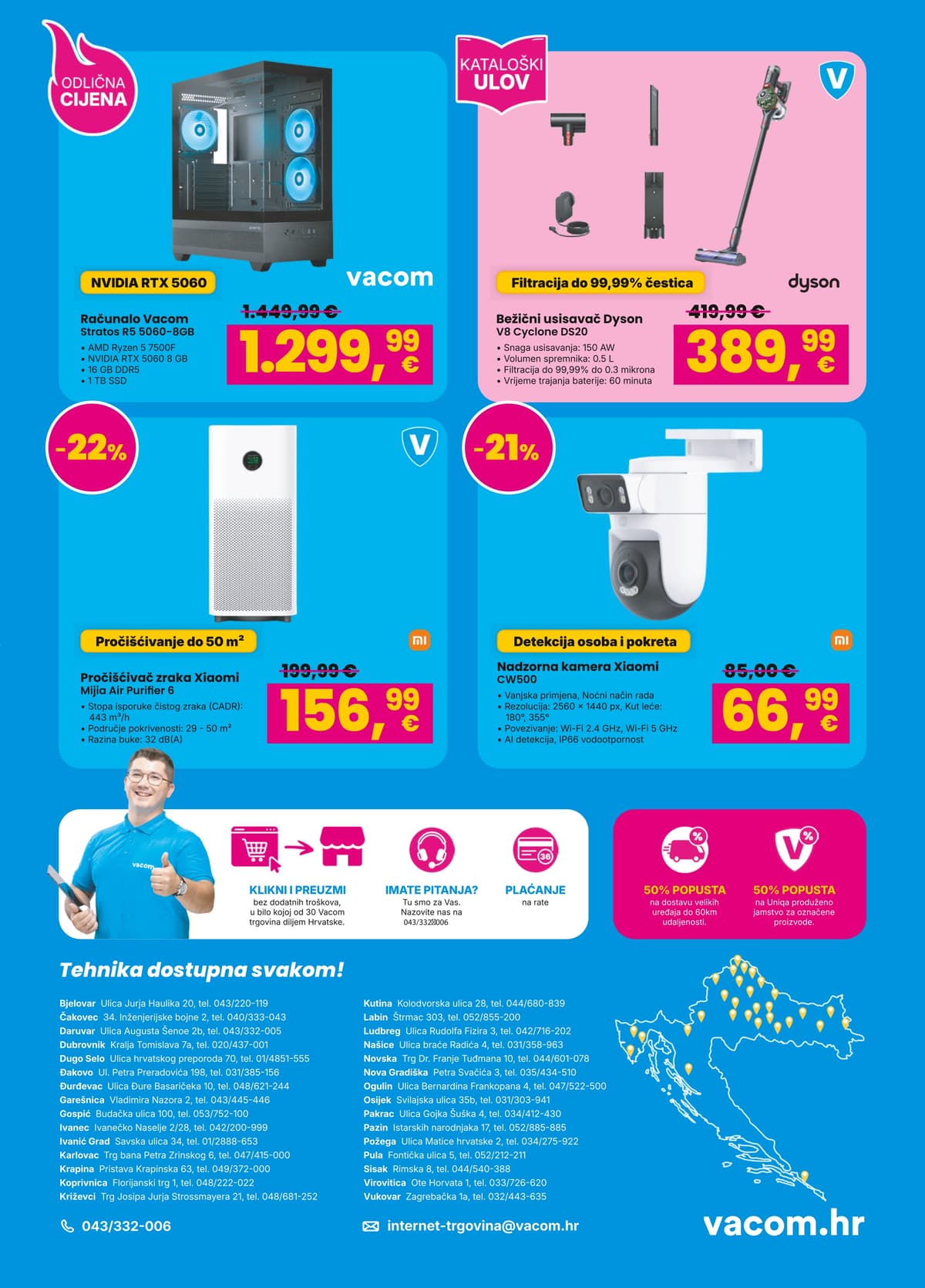 Stranica 16. Vacom kataloga - Proljetna Ponuda od 26.03.2026.