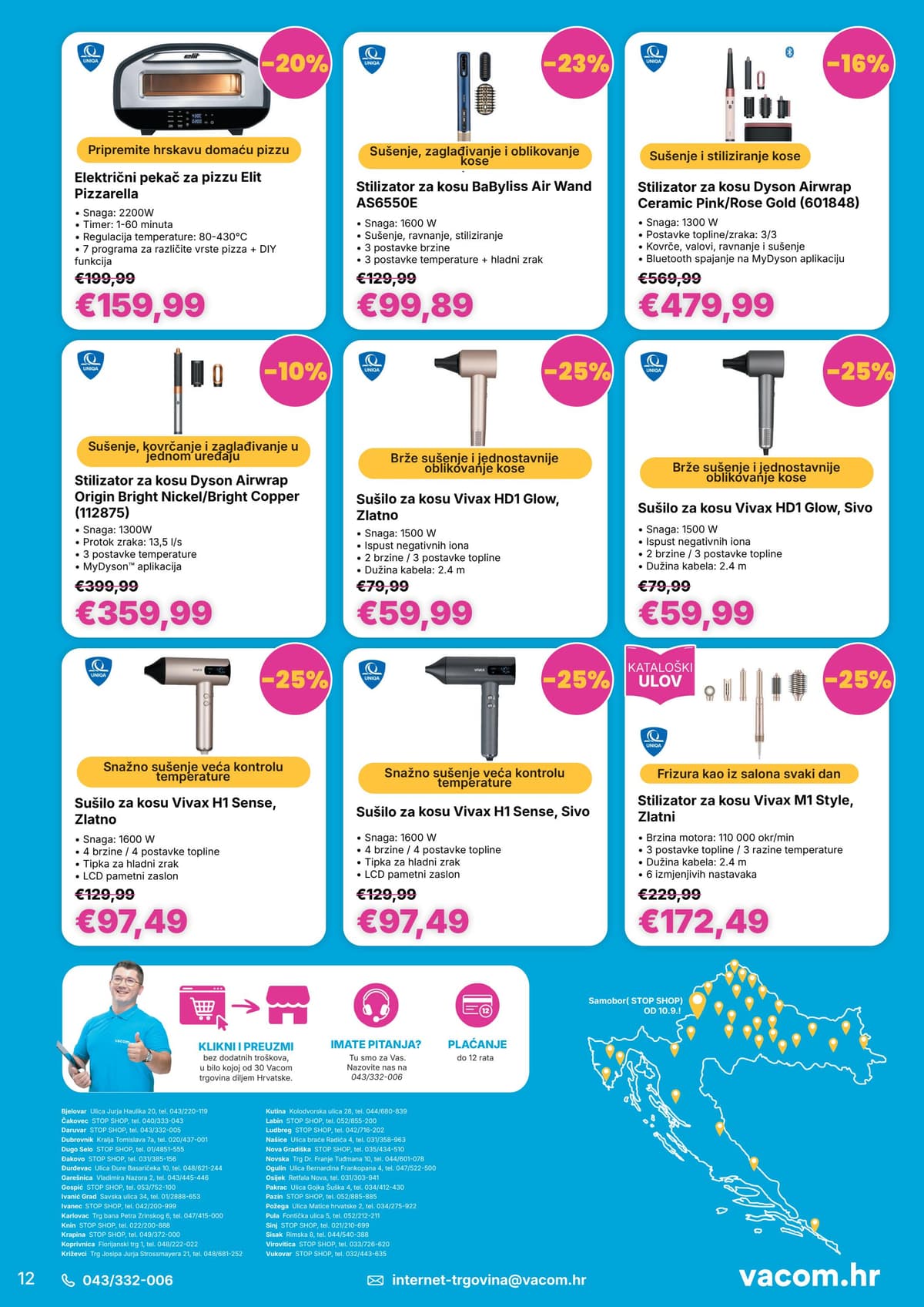 Stranica 12. Vacom kataloga - Jesen 2026