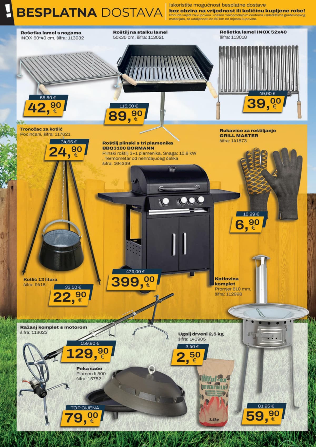 Stranica 16. Vinkoprom kataloga - Ožujak-Travanj 2026.