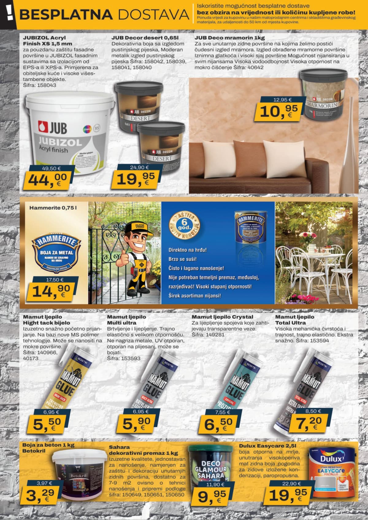 Stranica 18. Vinkoprom kataloga - Ožujak-Travanj 2026.