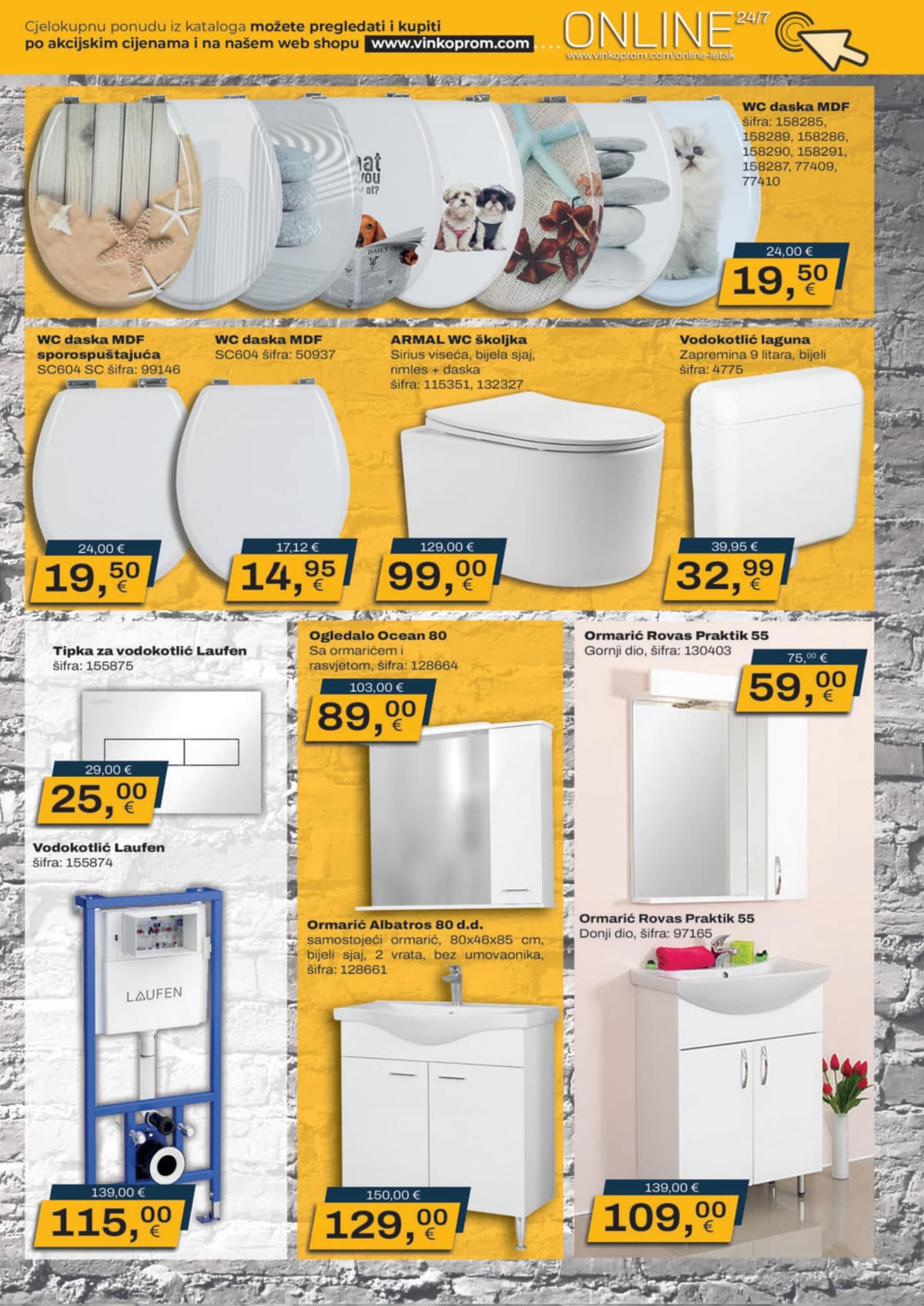 Stranica 21. Vinkoprom kataloga - Ožujak-Travanj 2026. od 20.03.2026.