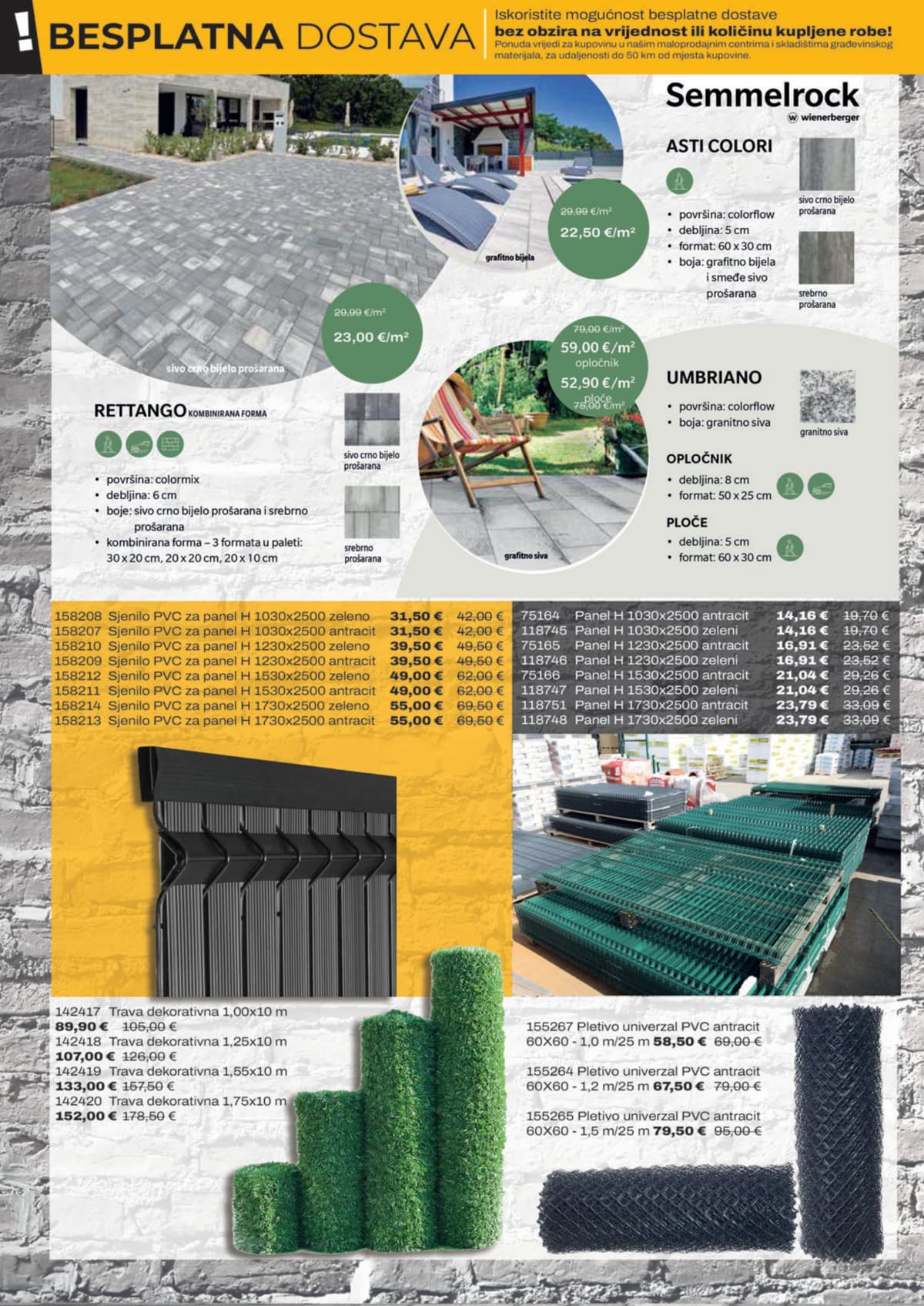 Stranica 22. Vinkoprom kataloga - Ožujak-Travanj 2026. od 20.03.2026.