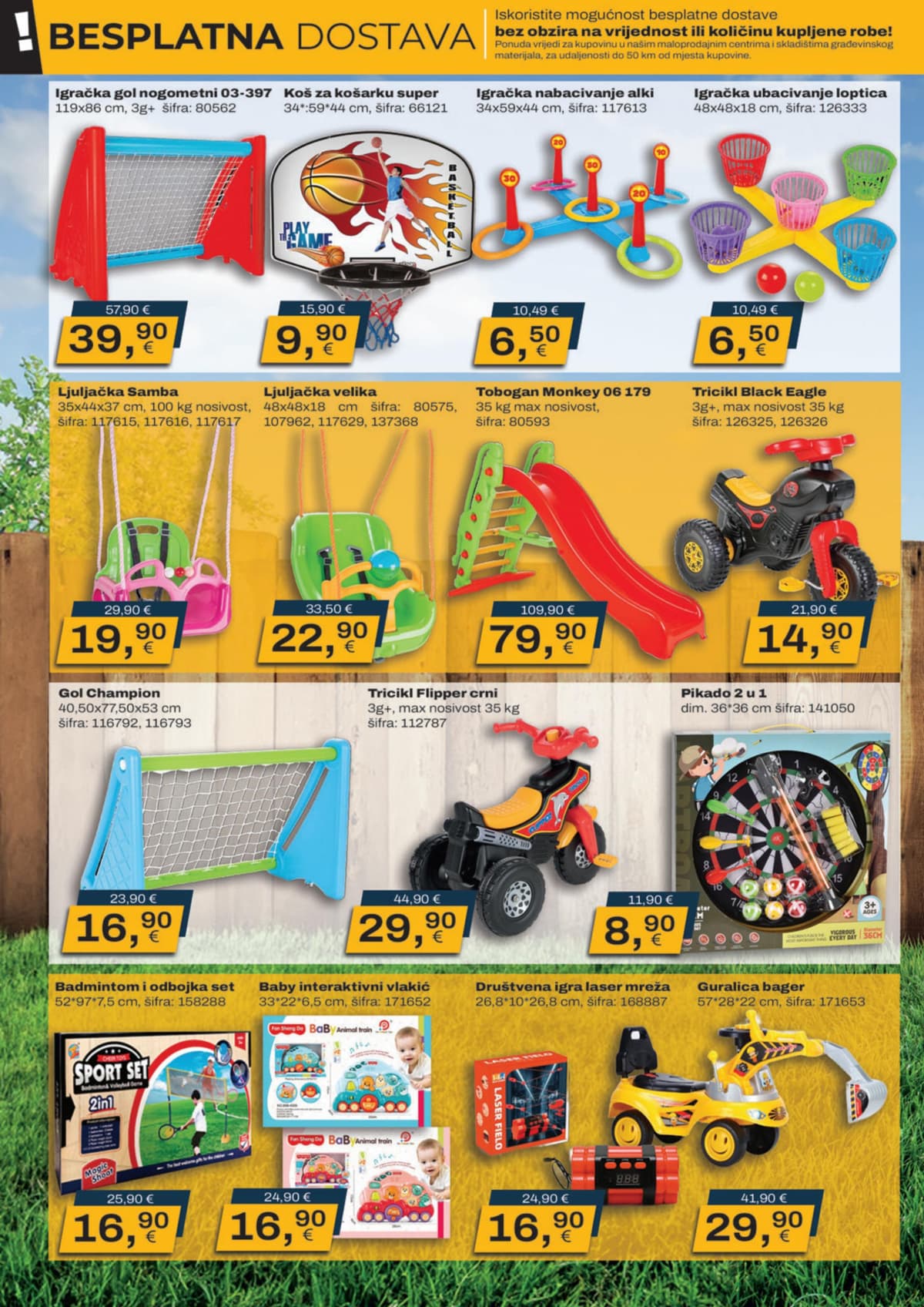 Stranica 8. Vinkoprom kataloga - Ožujak-Travanj 2026. od 20.03.2026.