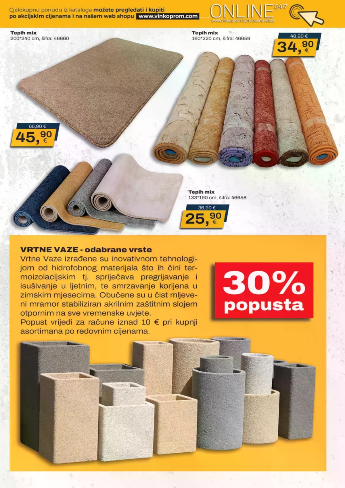 Stranica 9. Vinkoprom kataloga - Rujan 2026