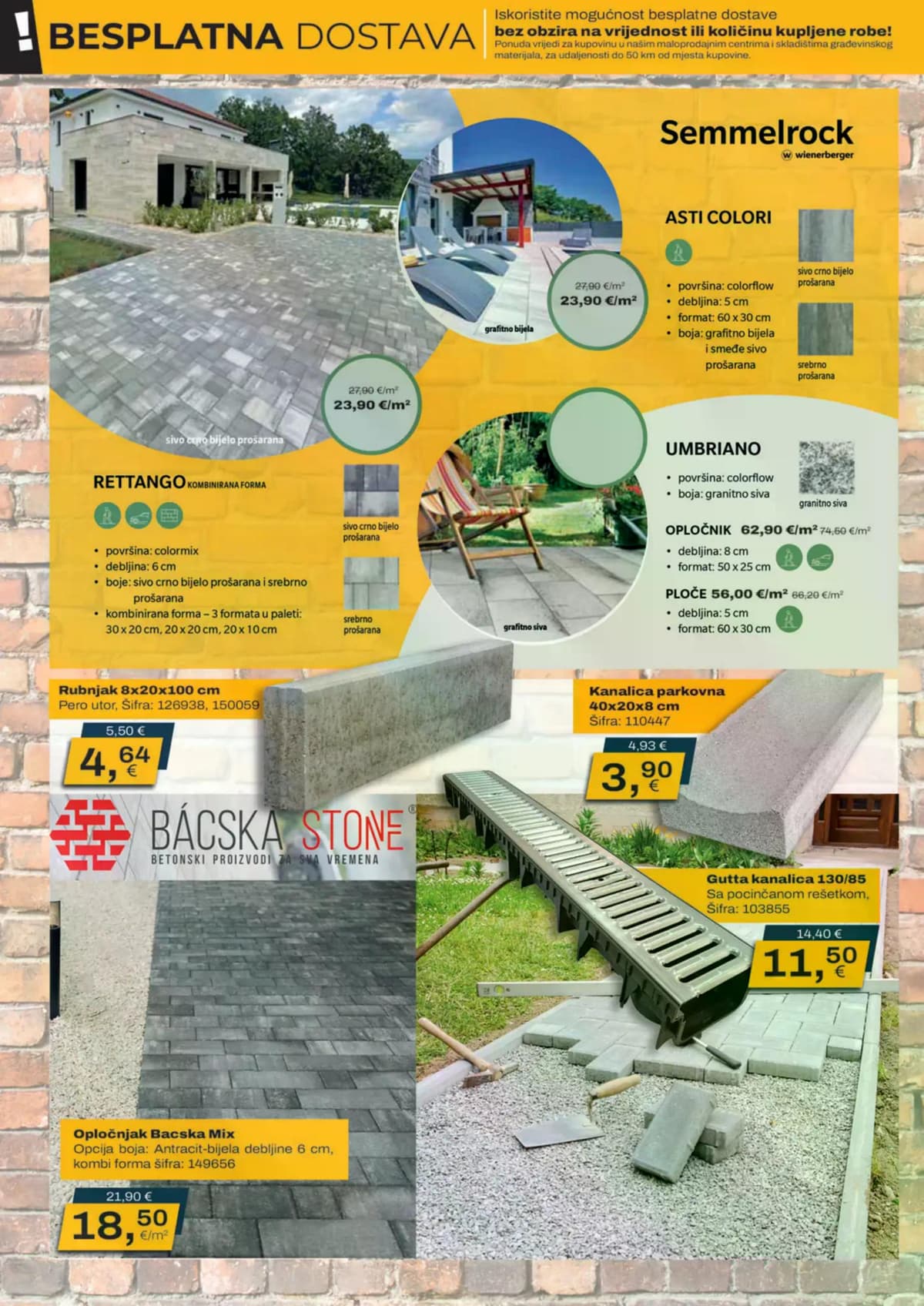 Stranica 12. Vinkoprom kataloga - Rujan 2026