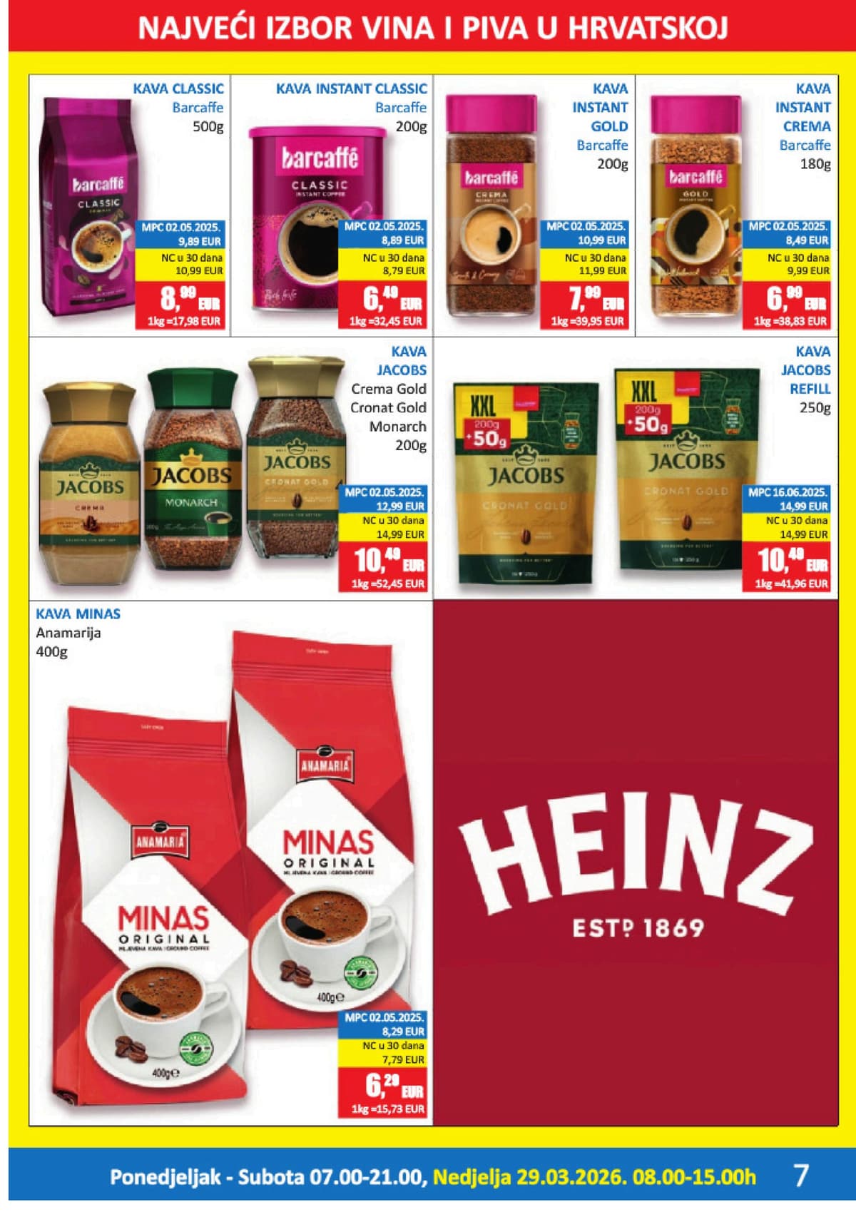 Stranica 7. Vrutak kataloga - Ožujak 2026. od 20.03.2026.
